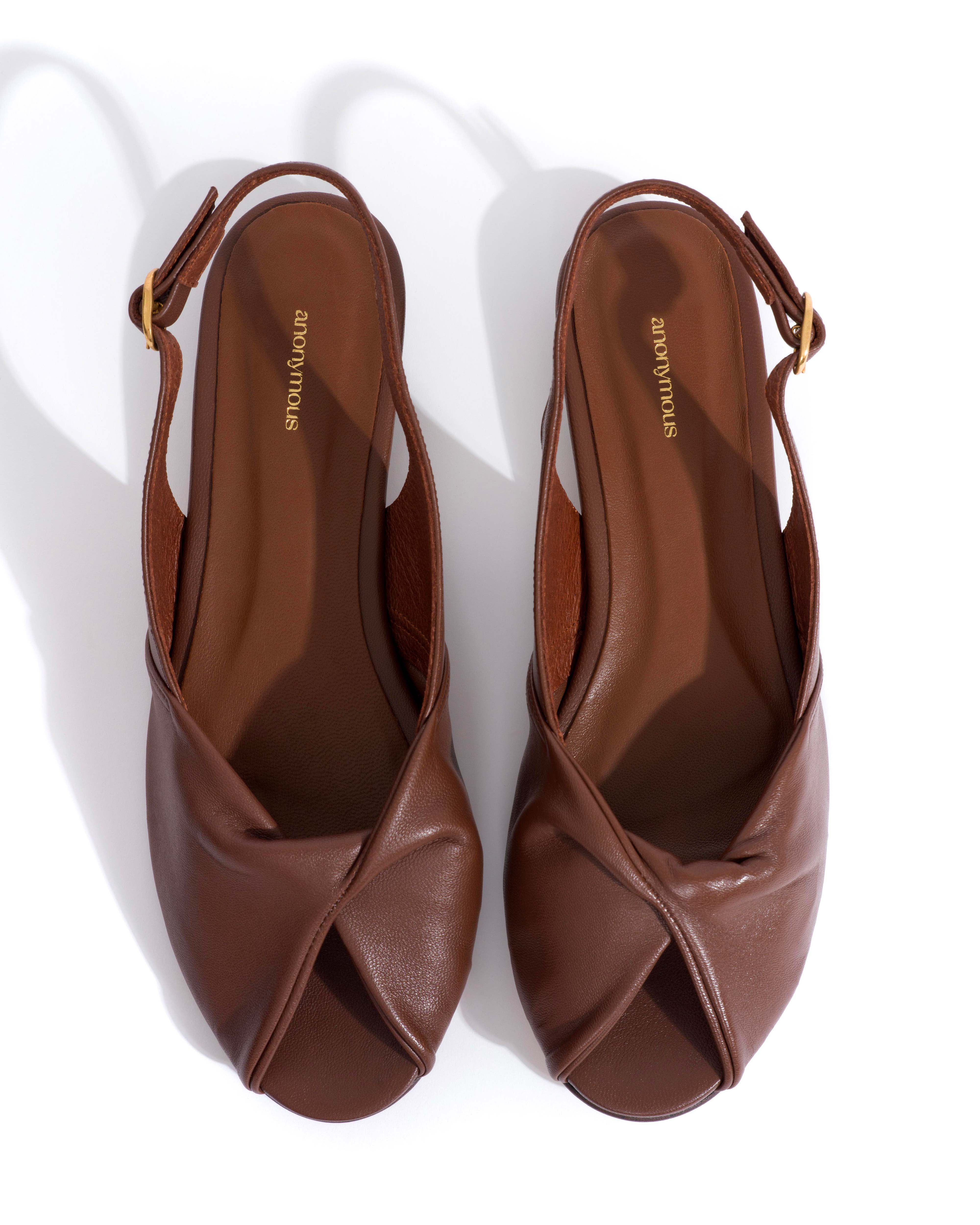 Magda 20 Silky lamb Chocolate - Image 4