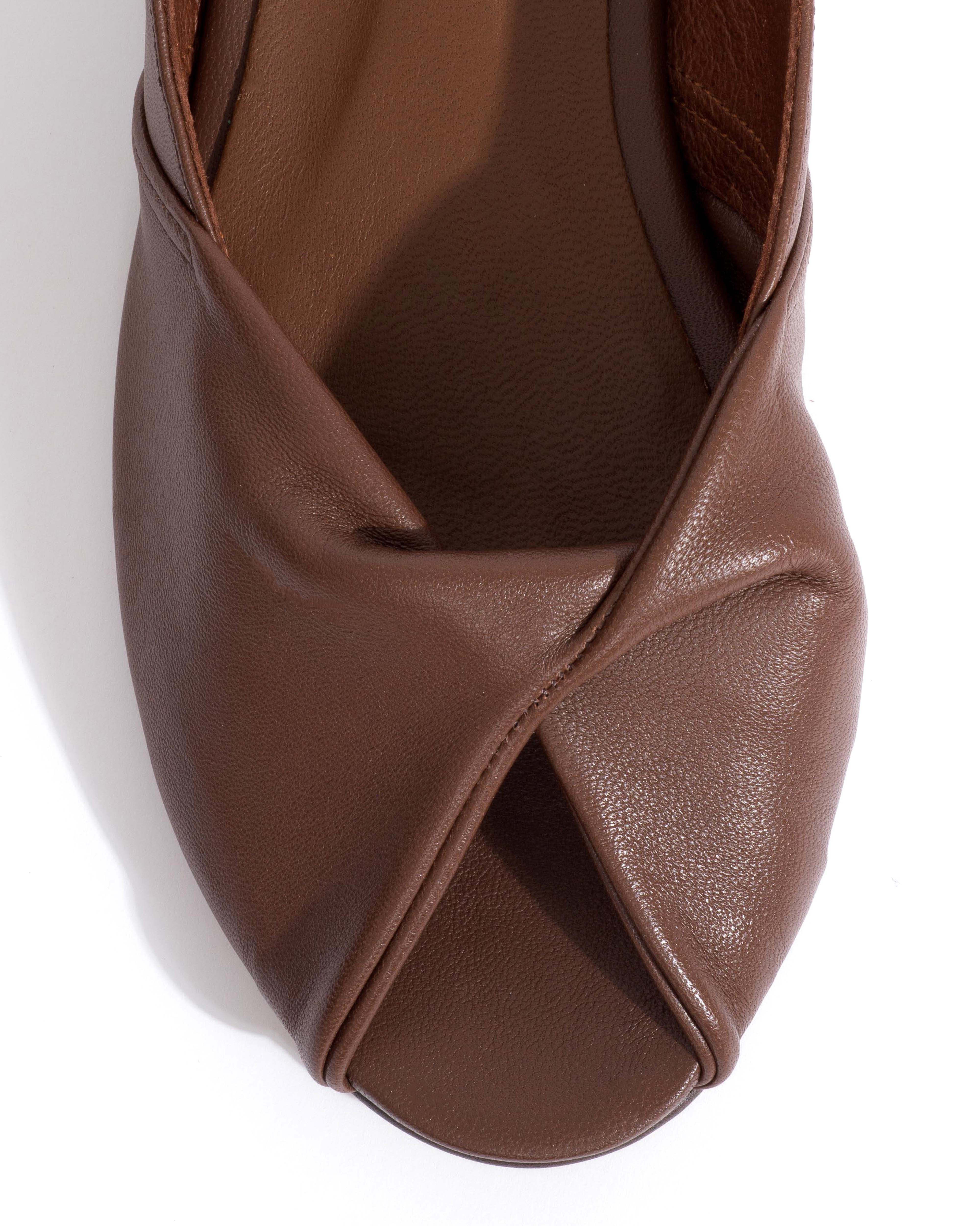 Magda 20 Silky lamb Chocolate - Image 5