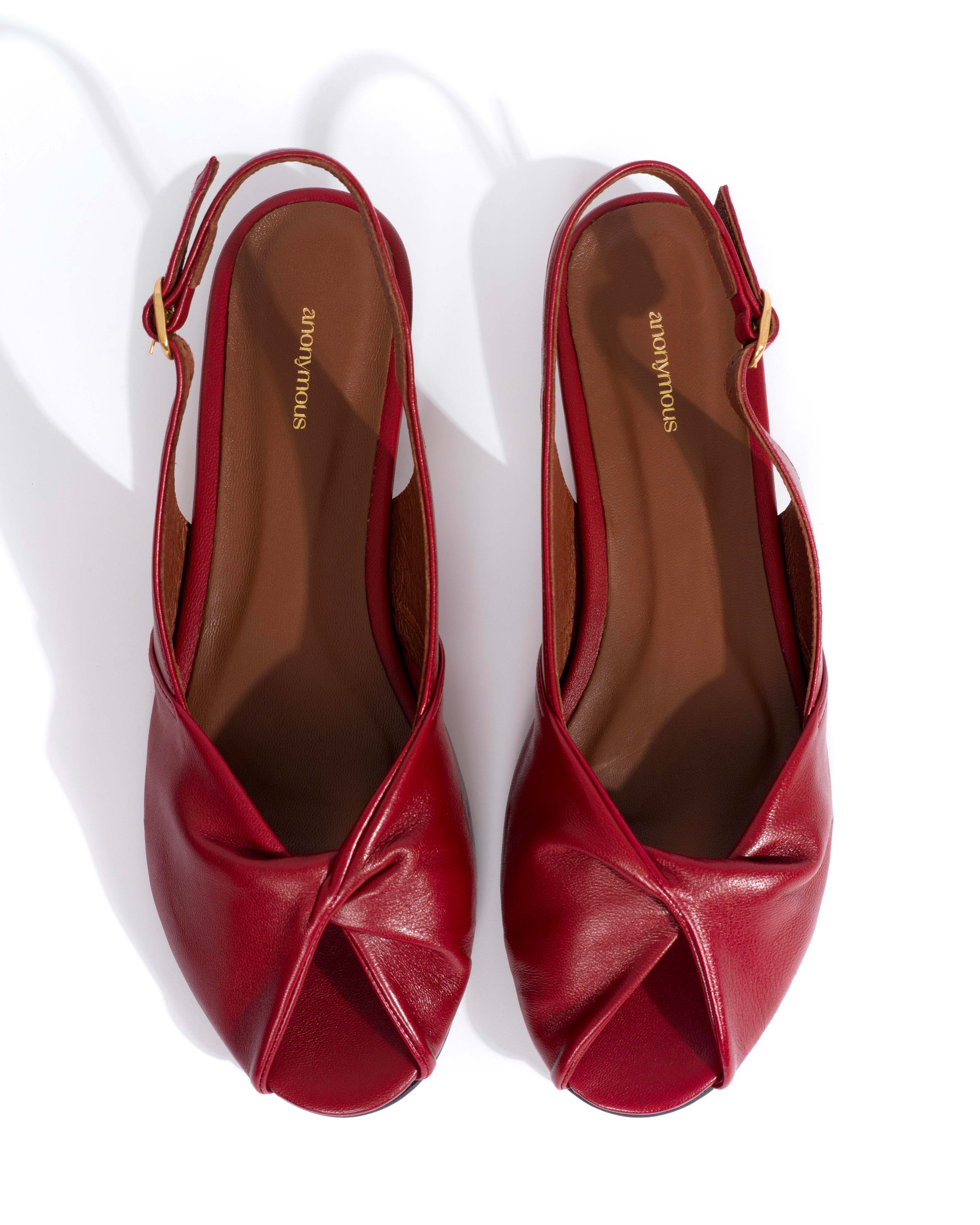 Magda 20 Silky lamb Pomegranate - Image 4