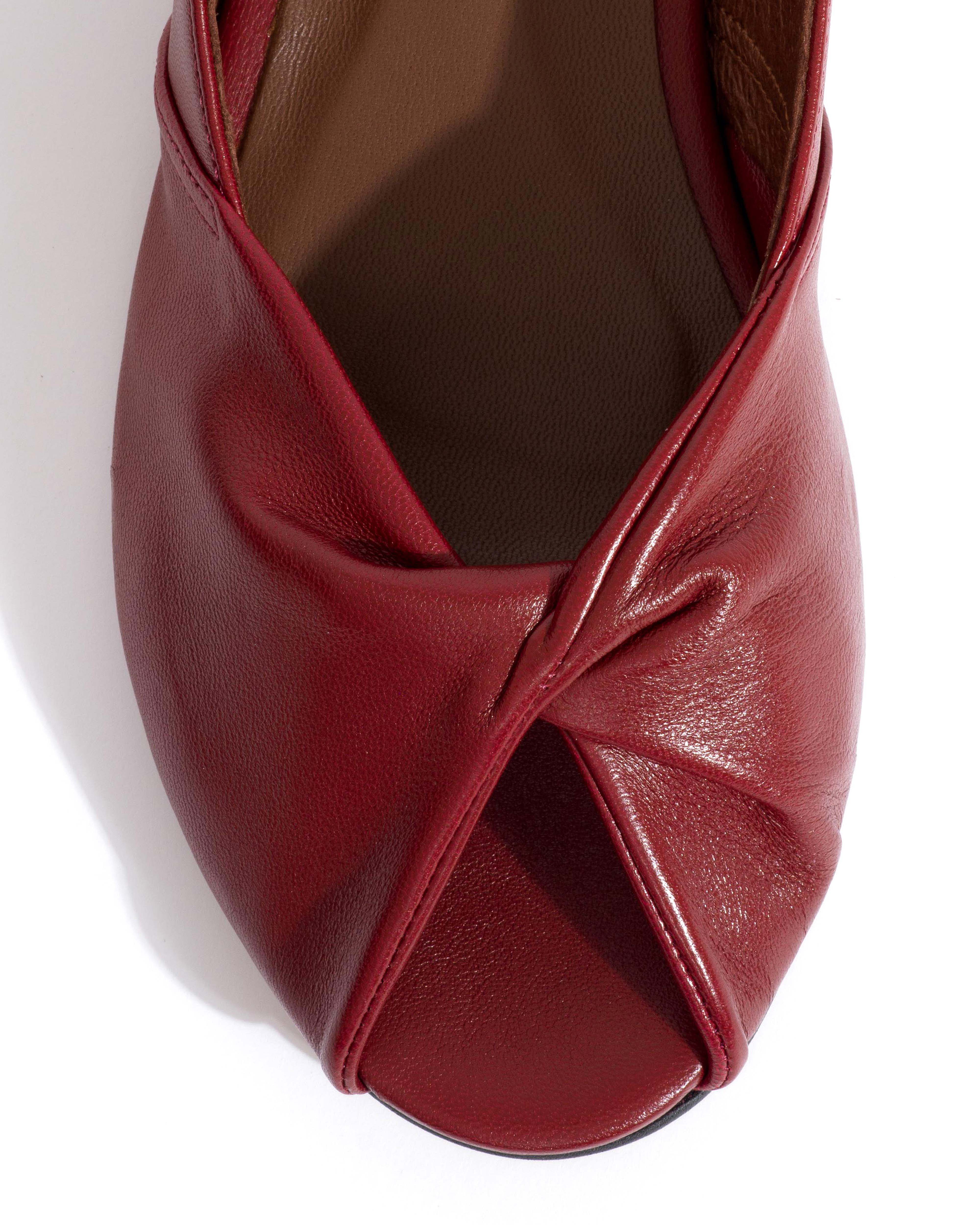 Magda 20 Silky lamb Pomegranate - Image 5