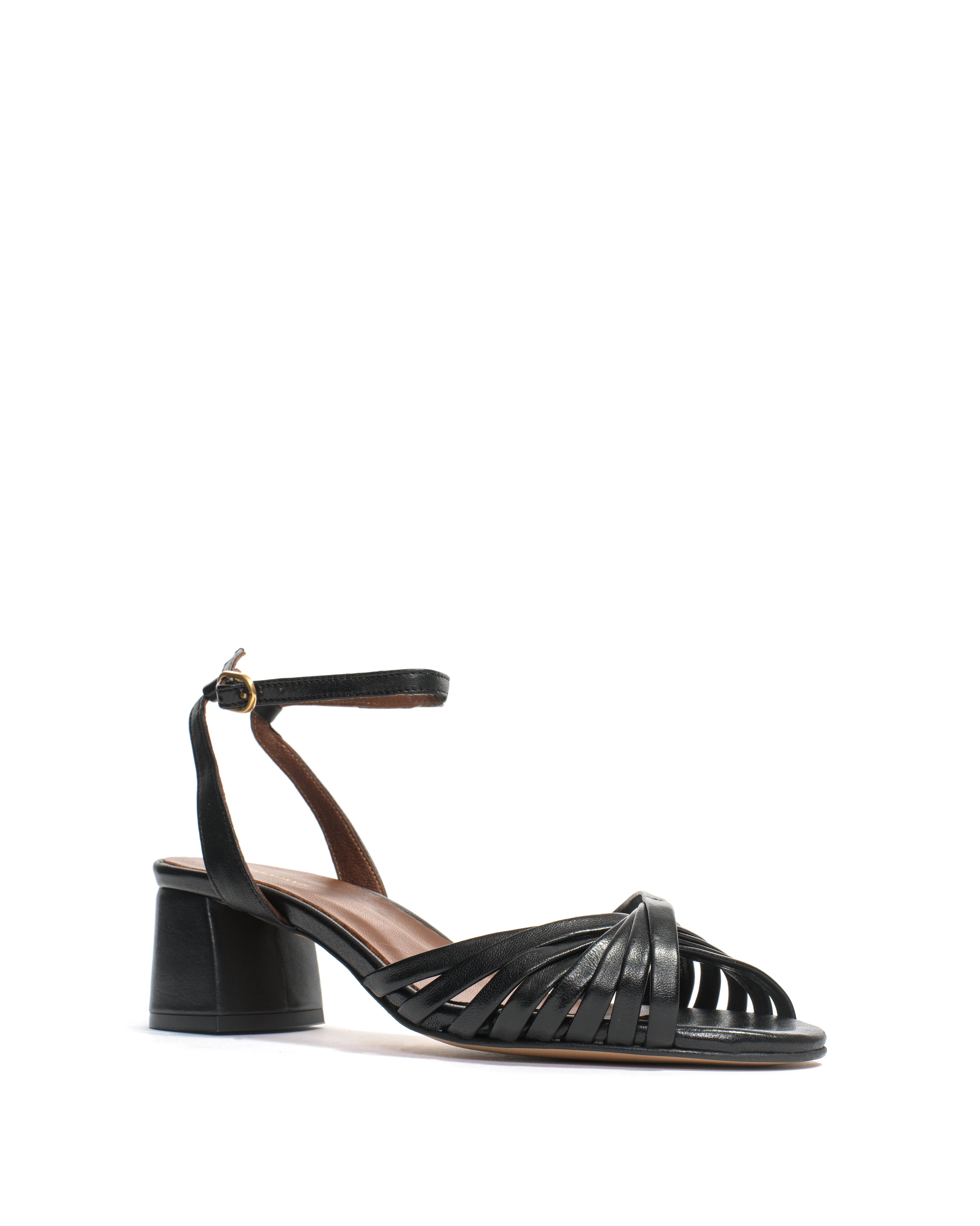 Margriet Shiny lamb Black - Image 2