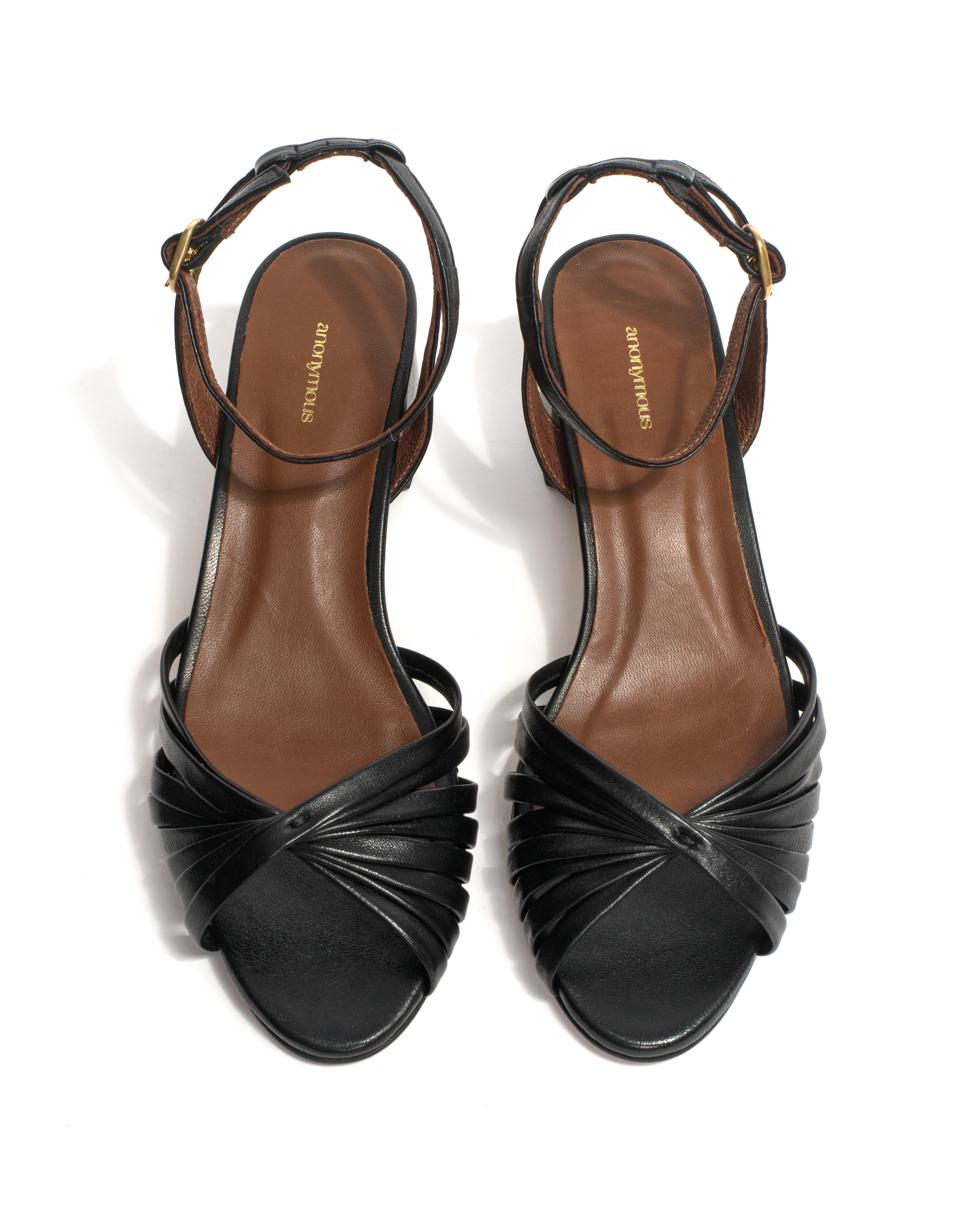 Margriet Shiny lamb Black - Image 4