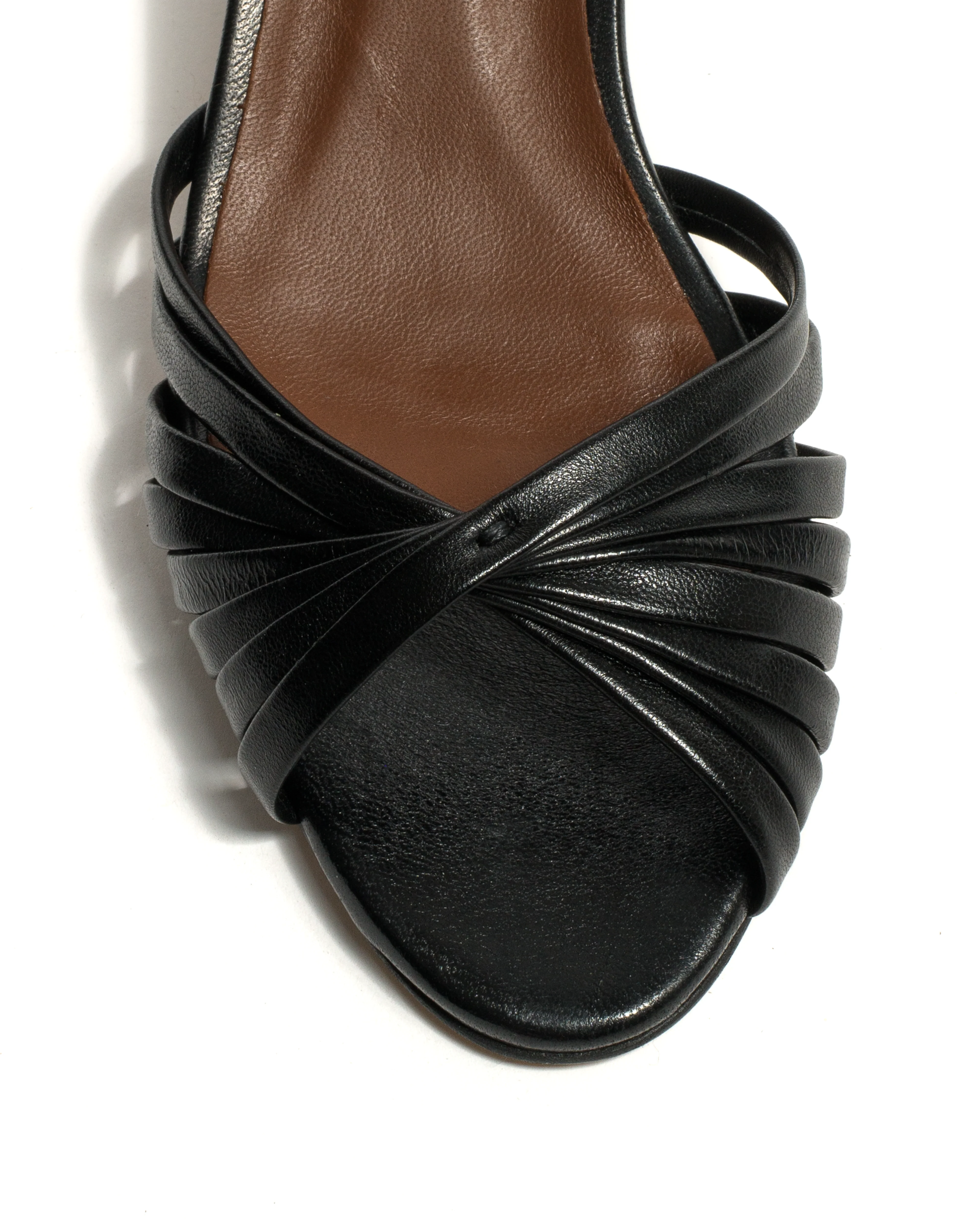 Margriet Shiny lamb Black - Image 5