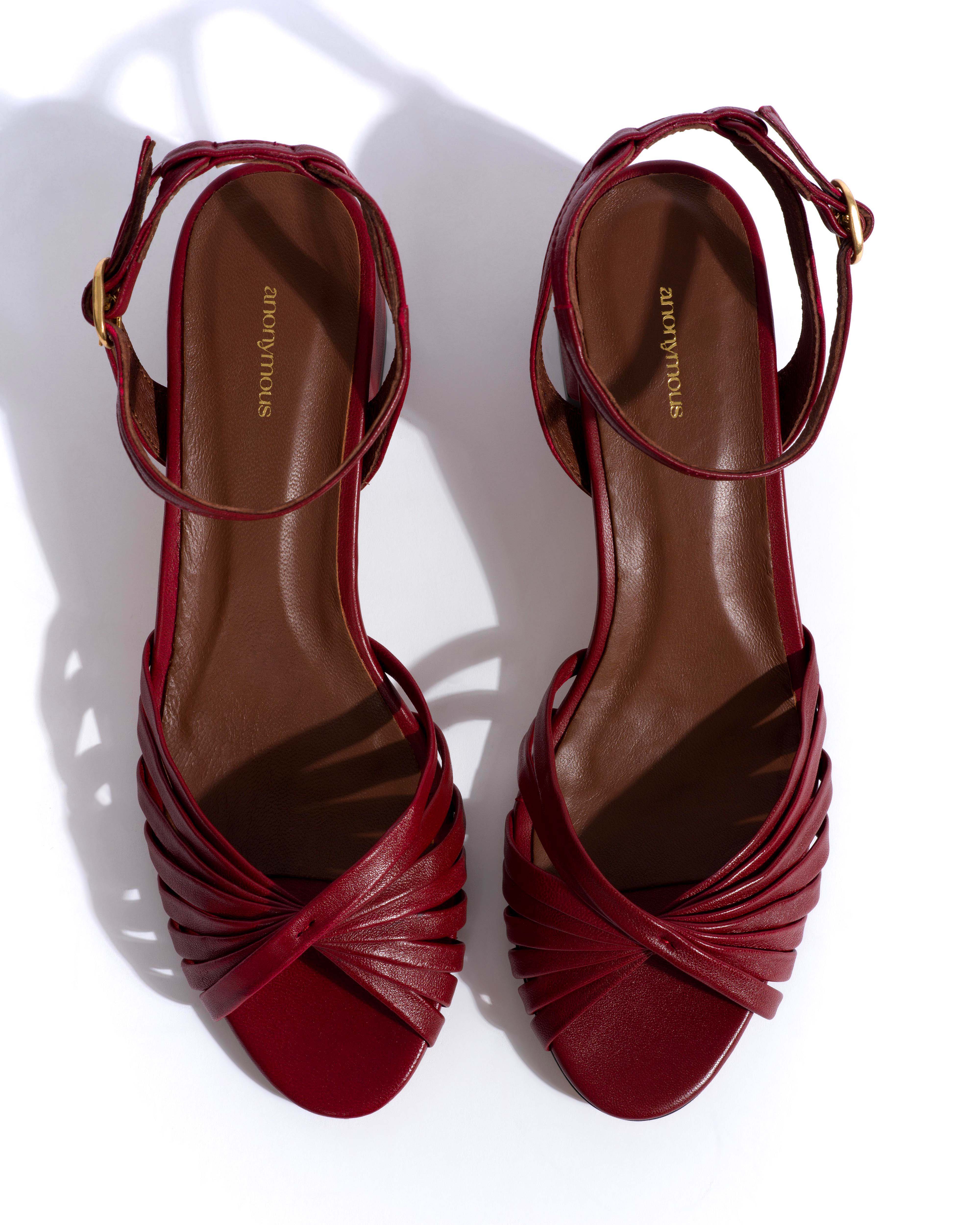 Margriet Shiny lamb Pomegranate - Image 4