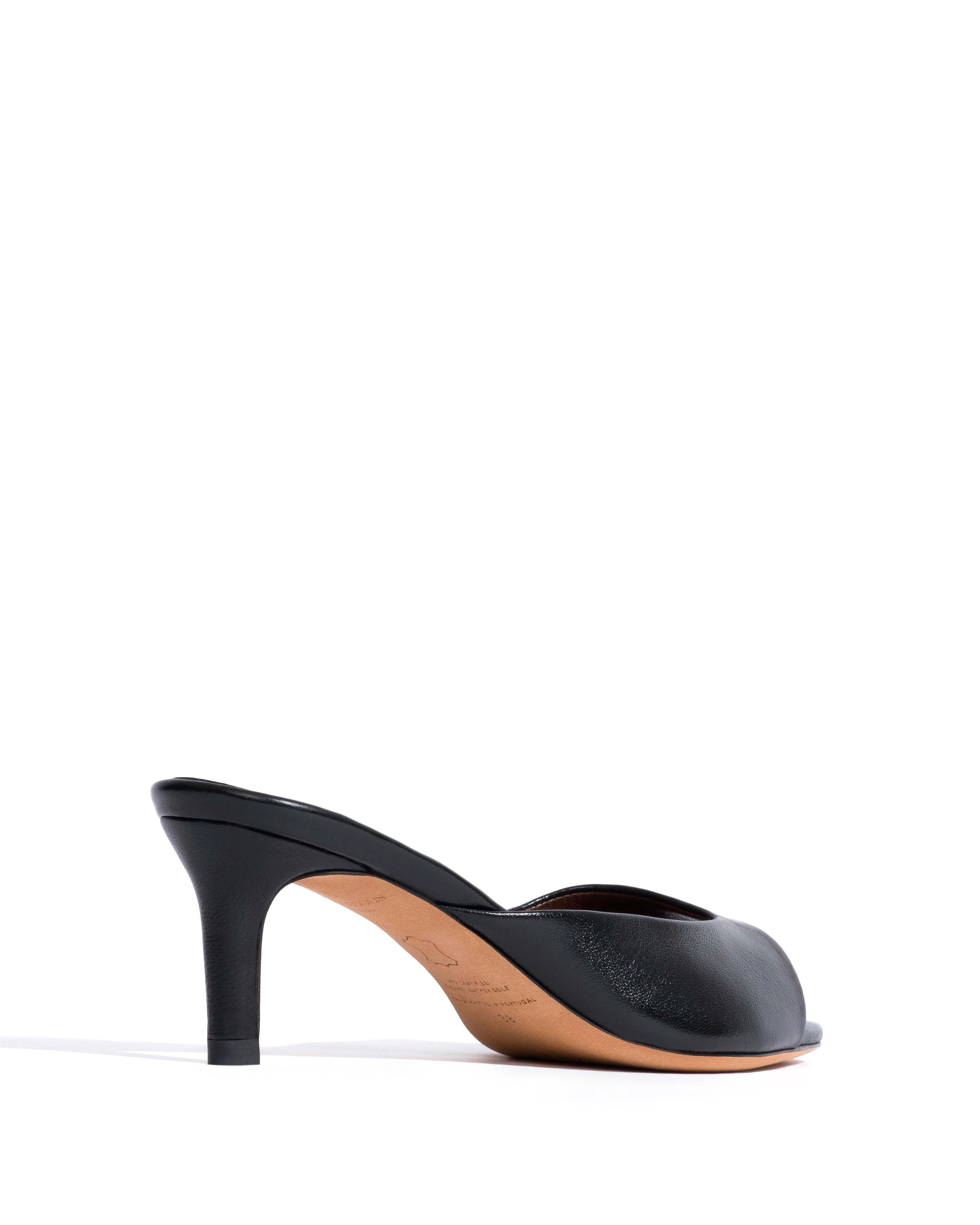 Mazy 55 Shiny lamb Black - Image 3