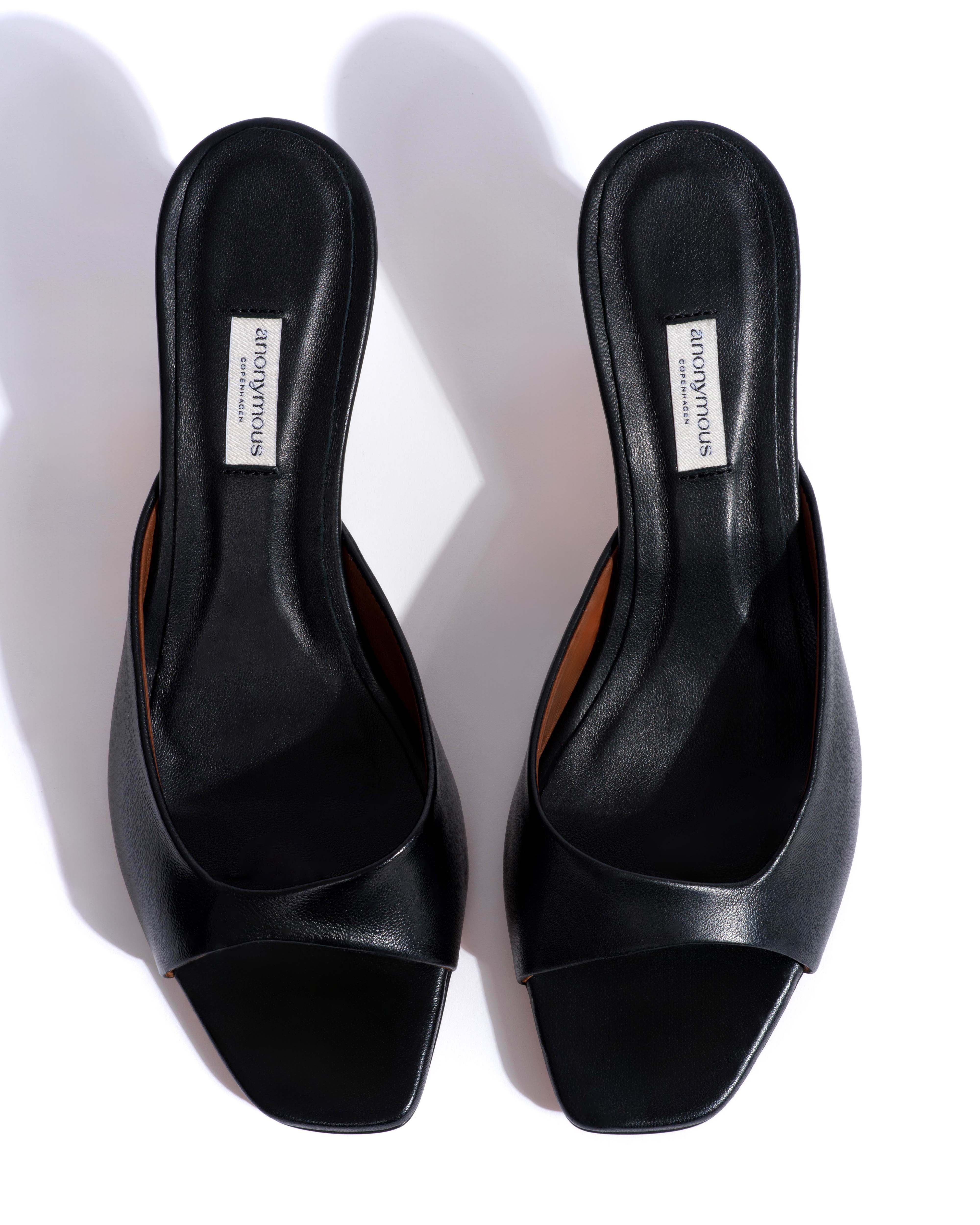 Mazy 55 Shiny lamb Black - Image 4