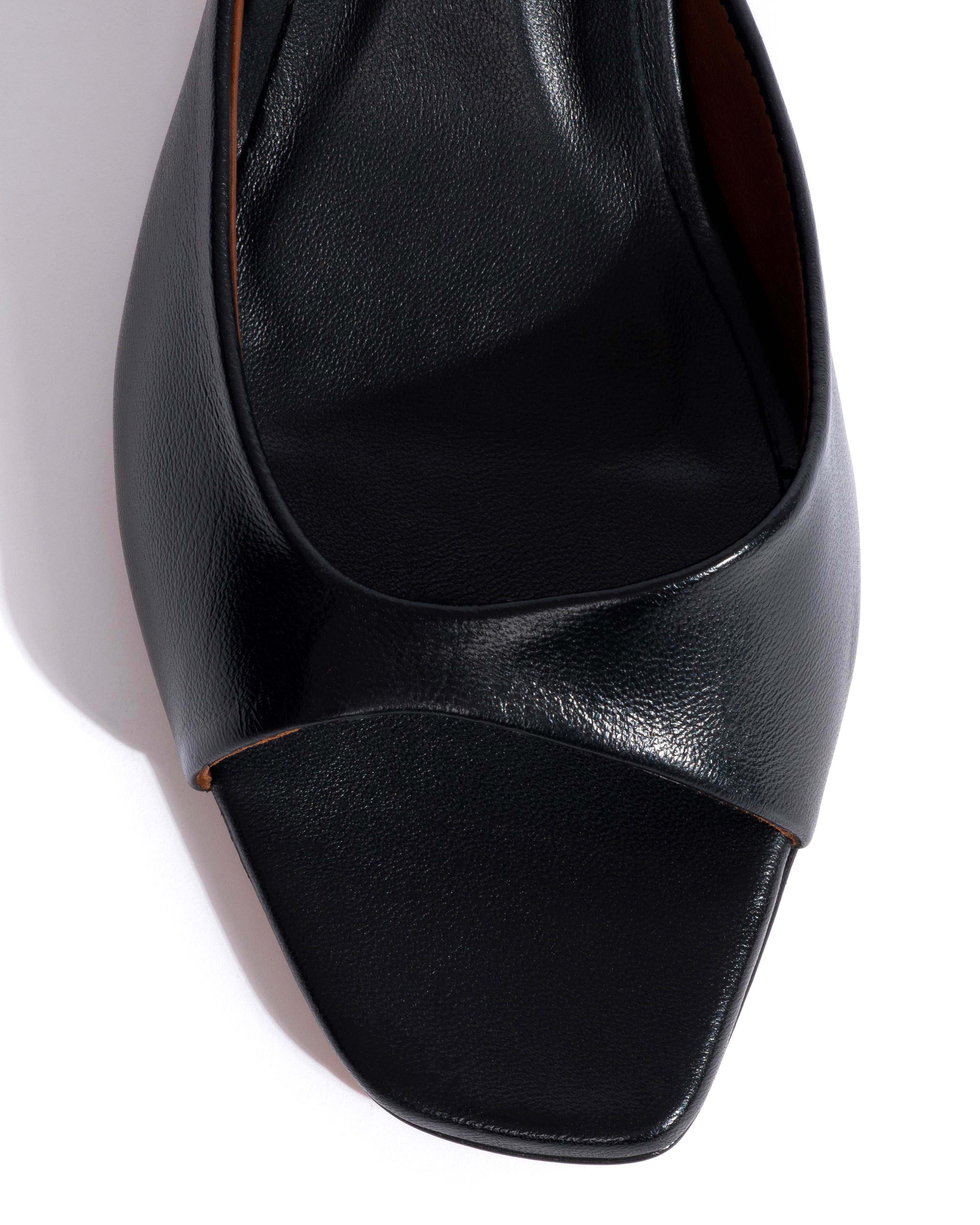 Mazy 55 Shiny lamb Black - Image 5