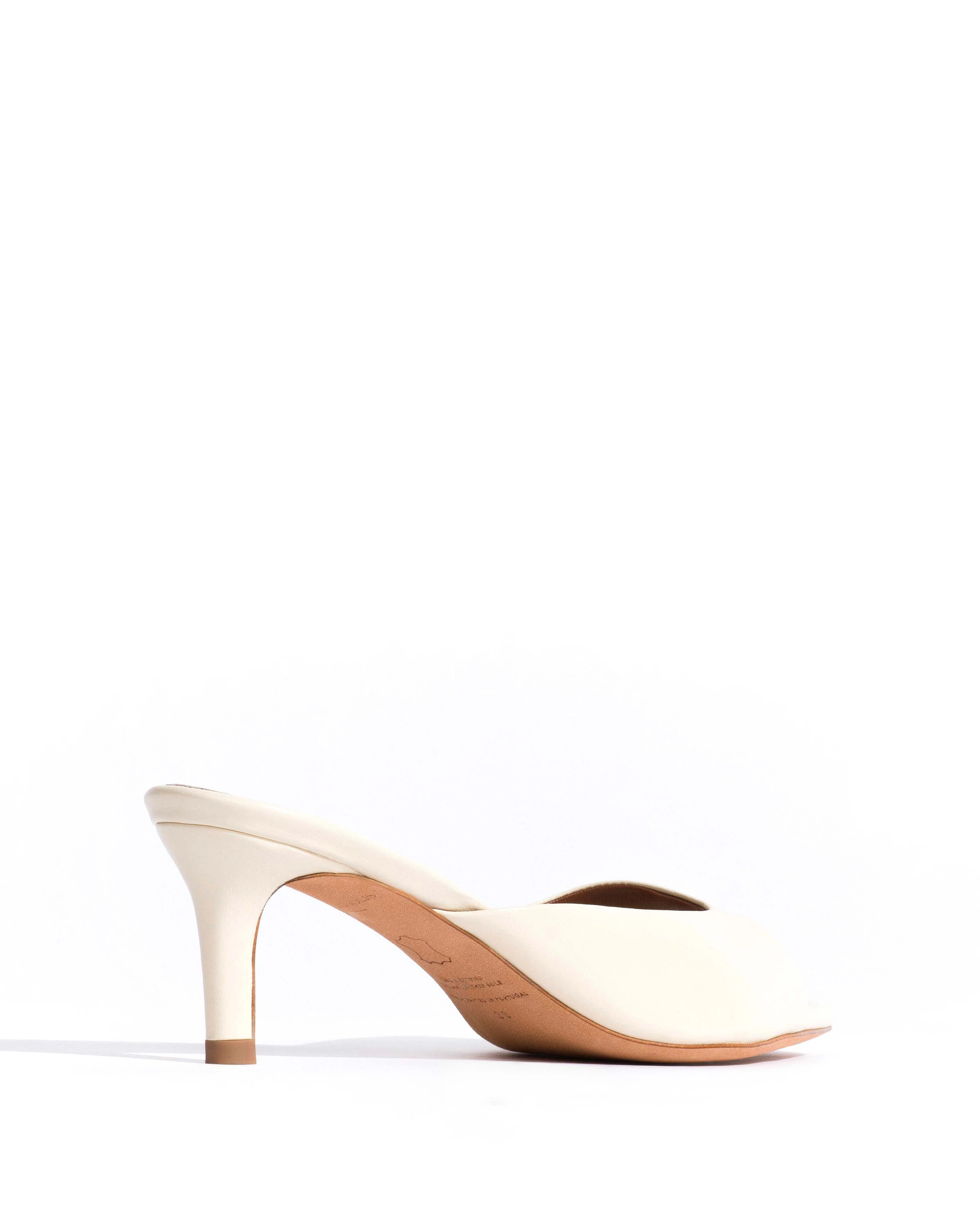 Mazy 55 Shiny lamb White sand - Image 3