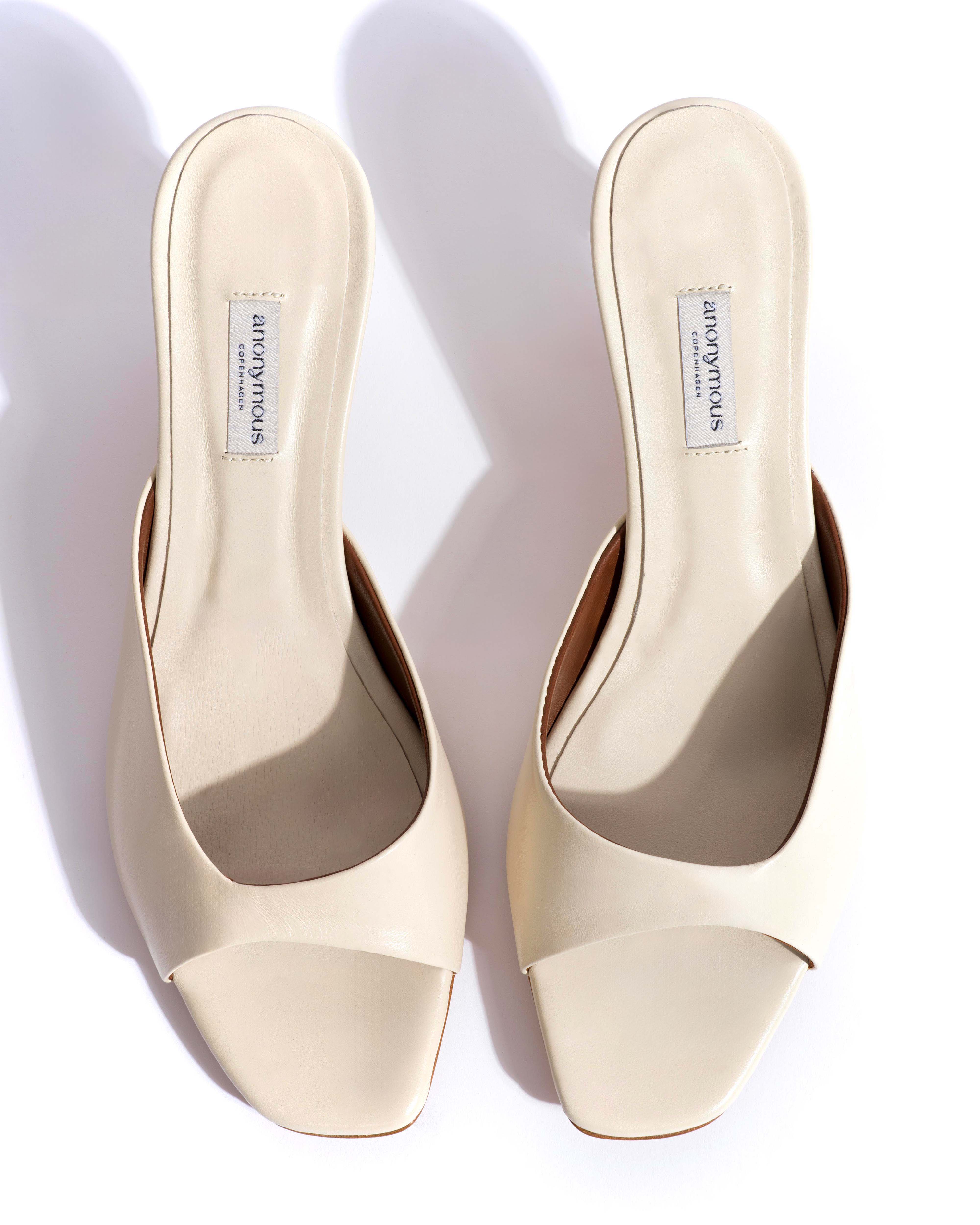 Mazy 55 Shiny lamb White sand - Image 4