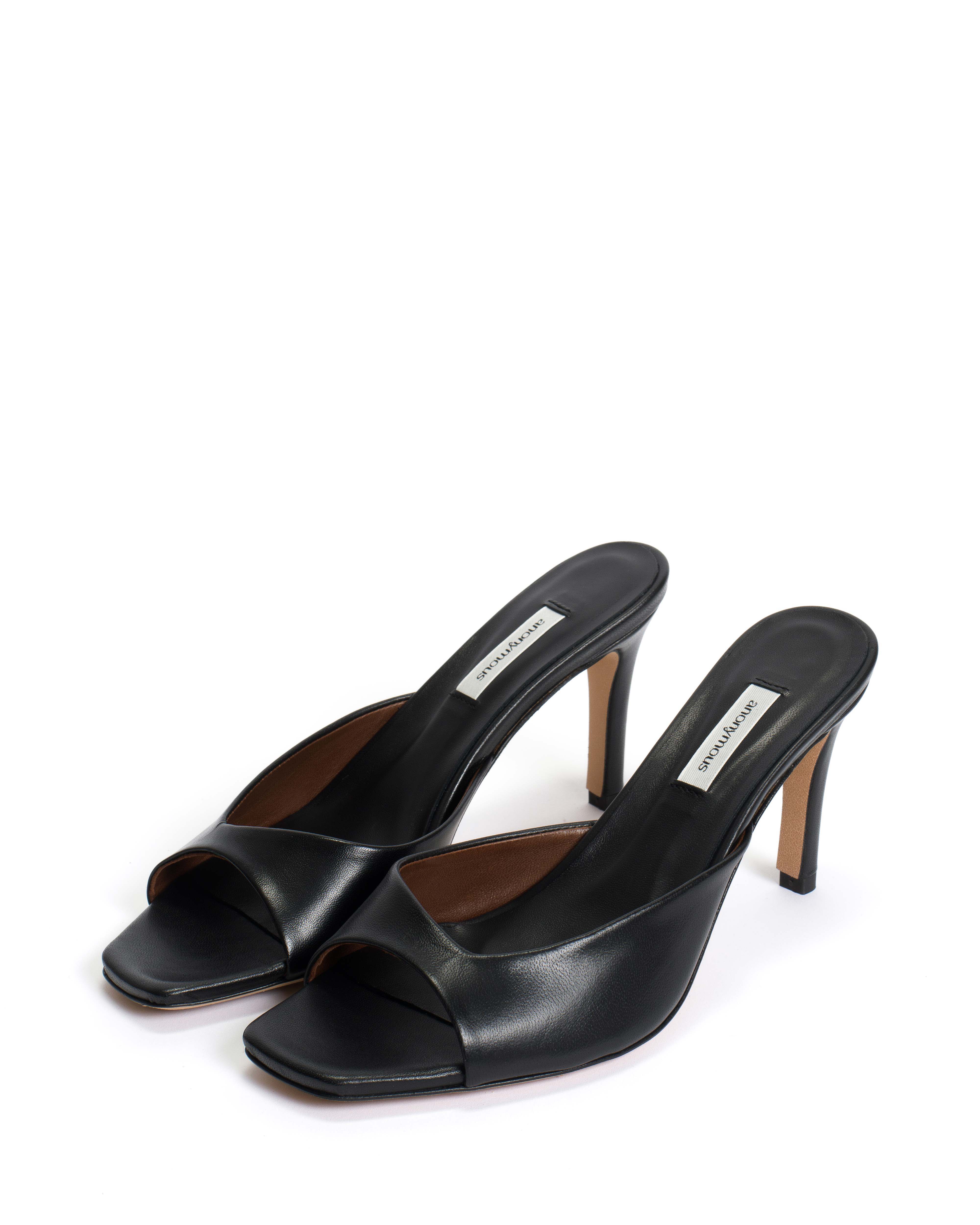 Mazy 75 Shiny lamb Black - Image 2