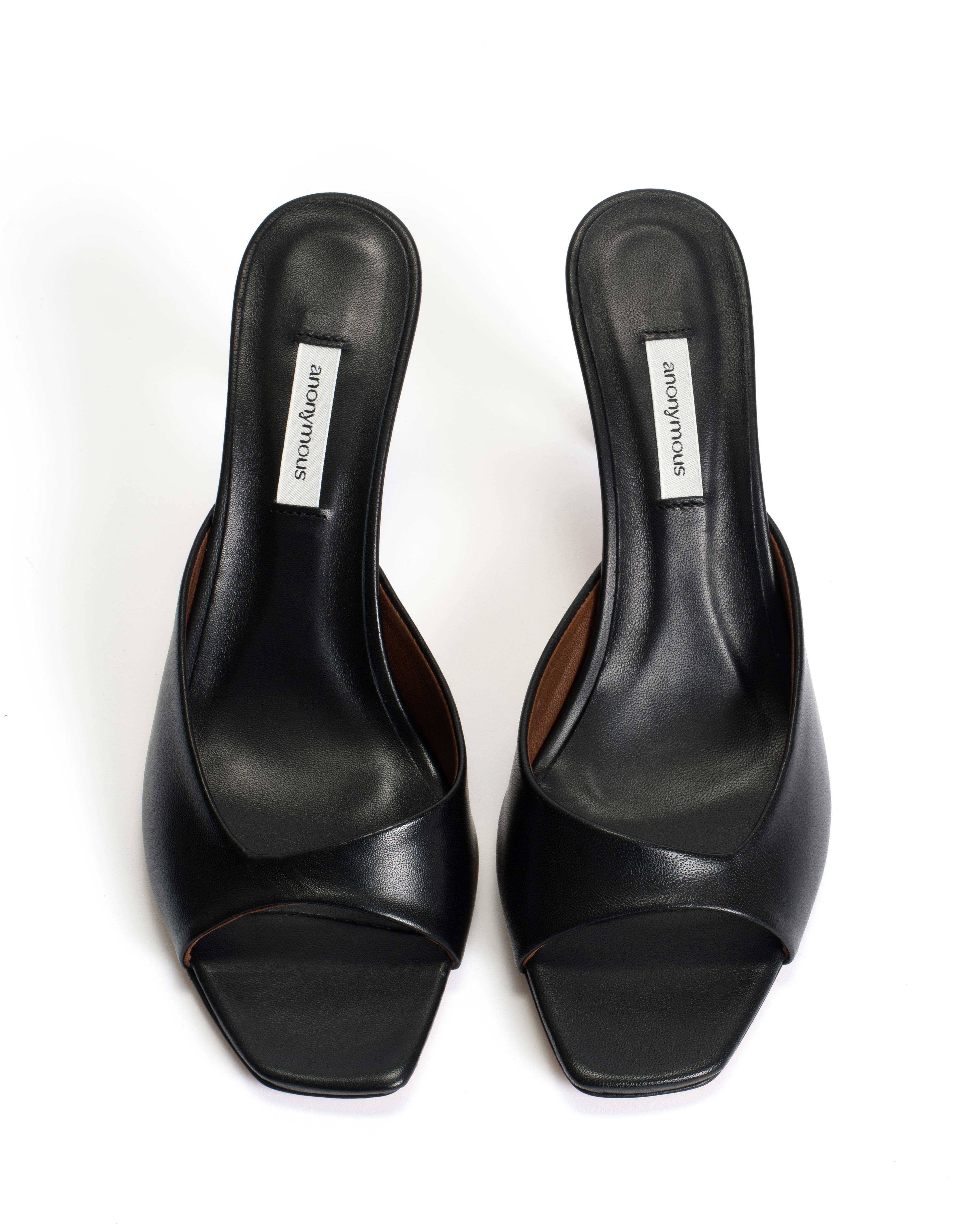 Mazy 75 Shiny lamb Black - Image 3