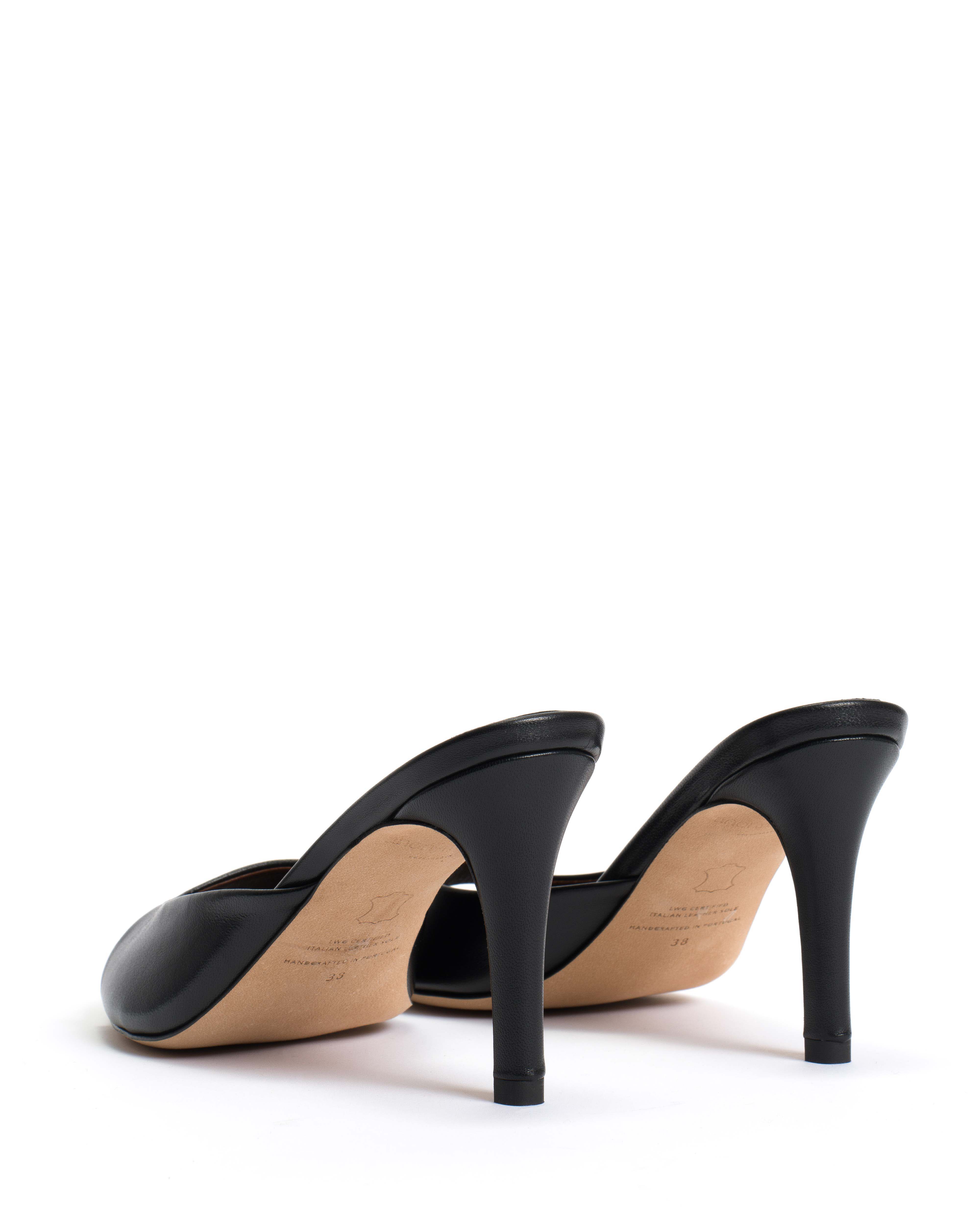 Mazy 75 Shiny lamb Black - Image 4