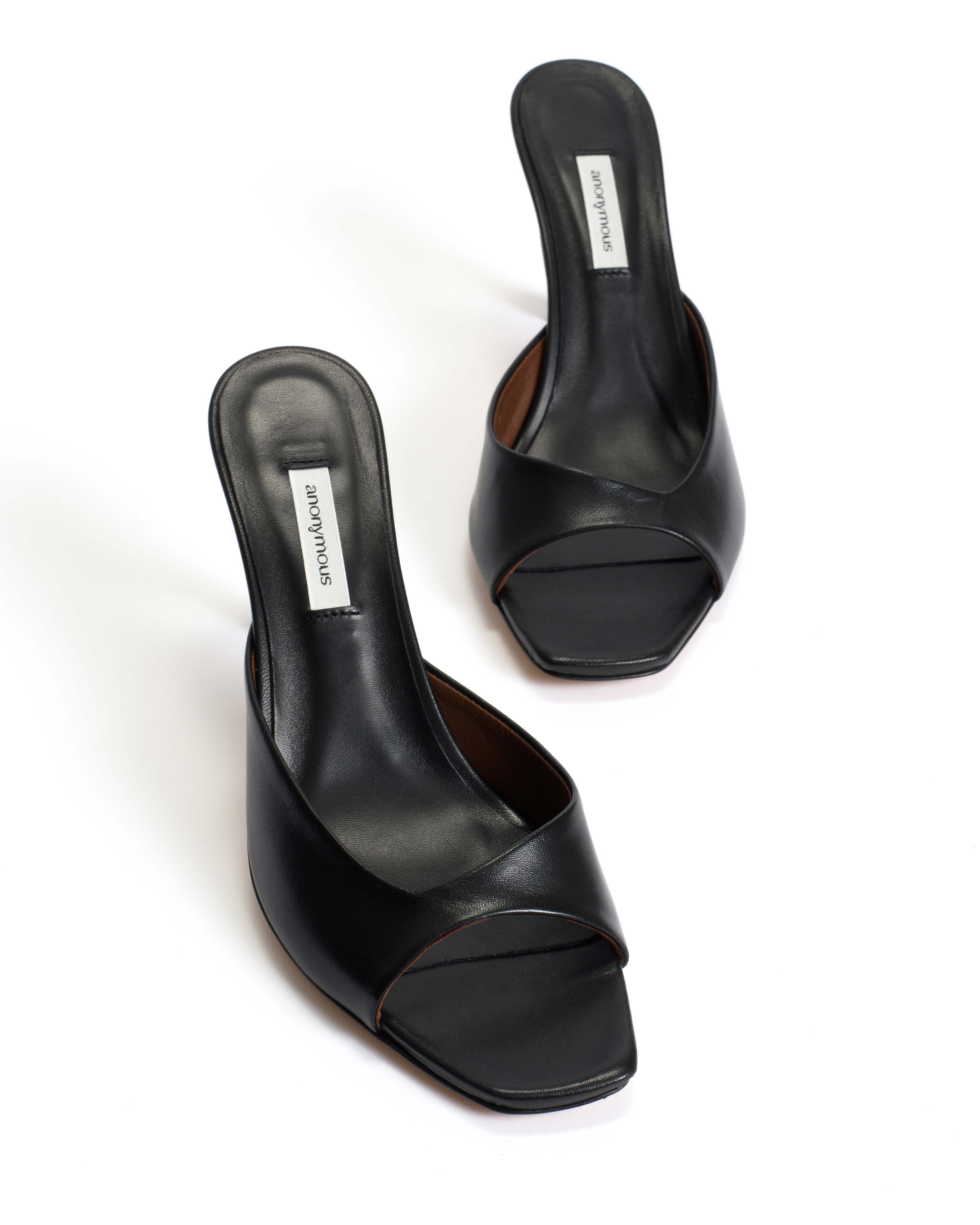 Mazy 75 Shiny lamb Black - Image 5