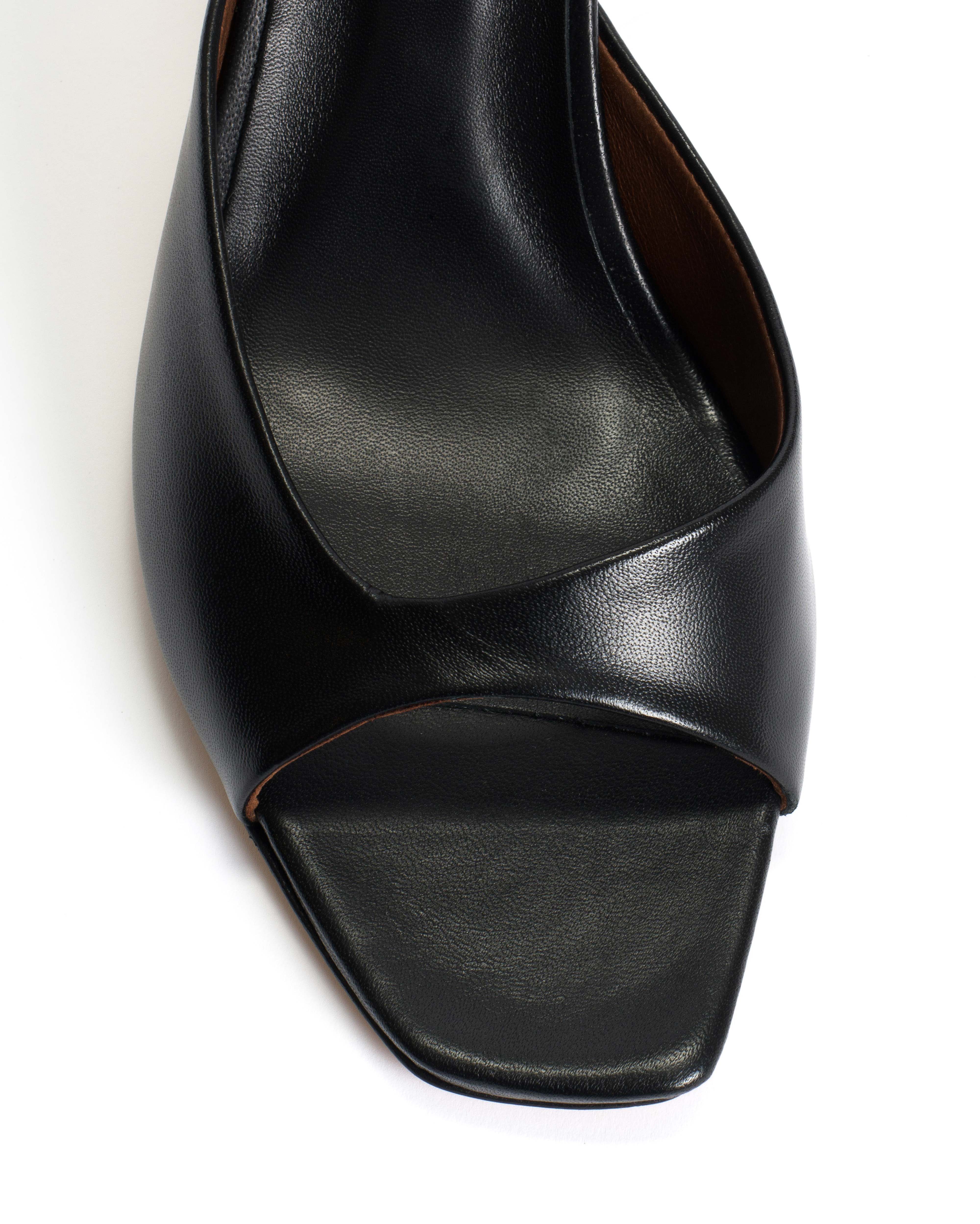 Mazy 75 Shiny lamb Black - Image 6