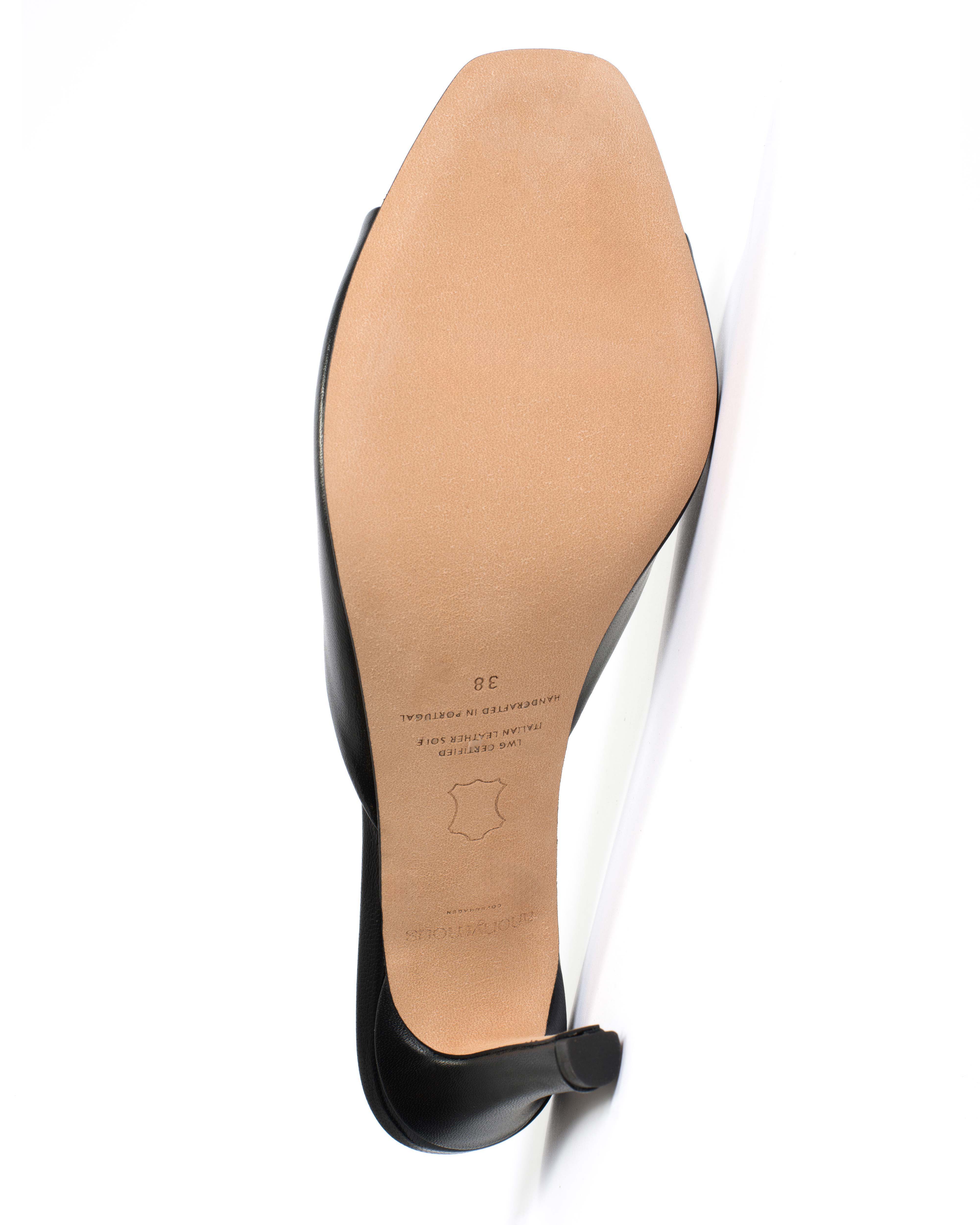 Mazy 75 Shiny lamb Black - Image 8