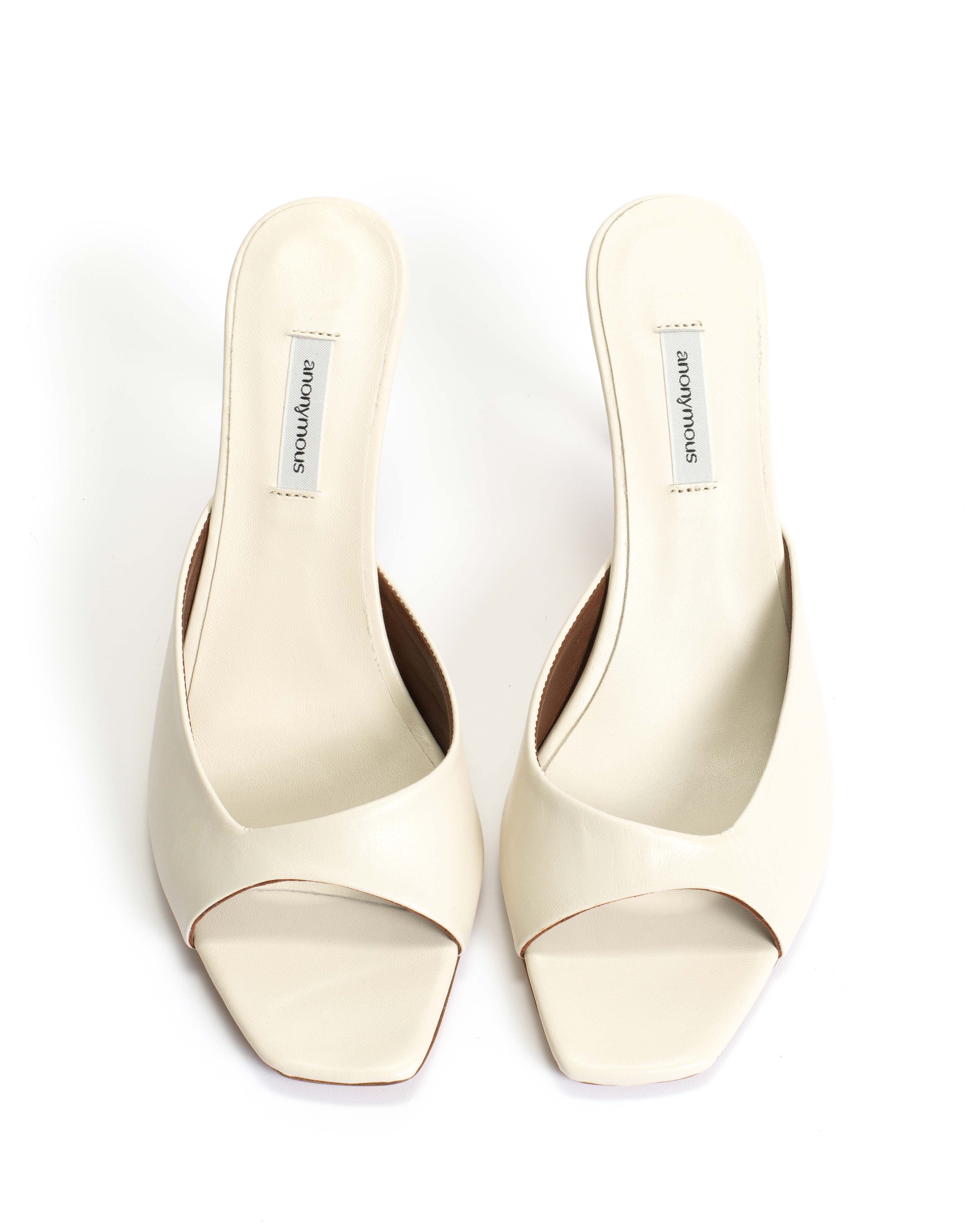 Mazy 75 Shiny lamb White sand - Image 4