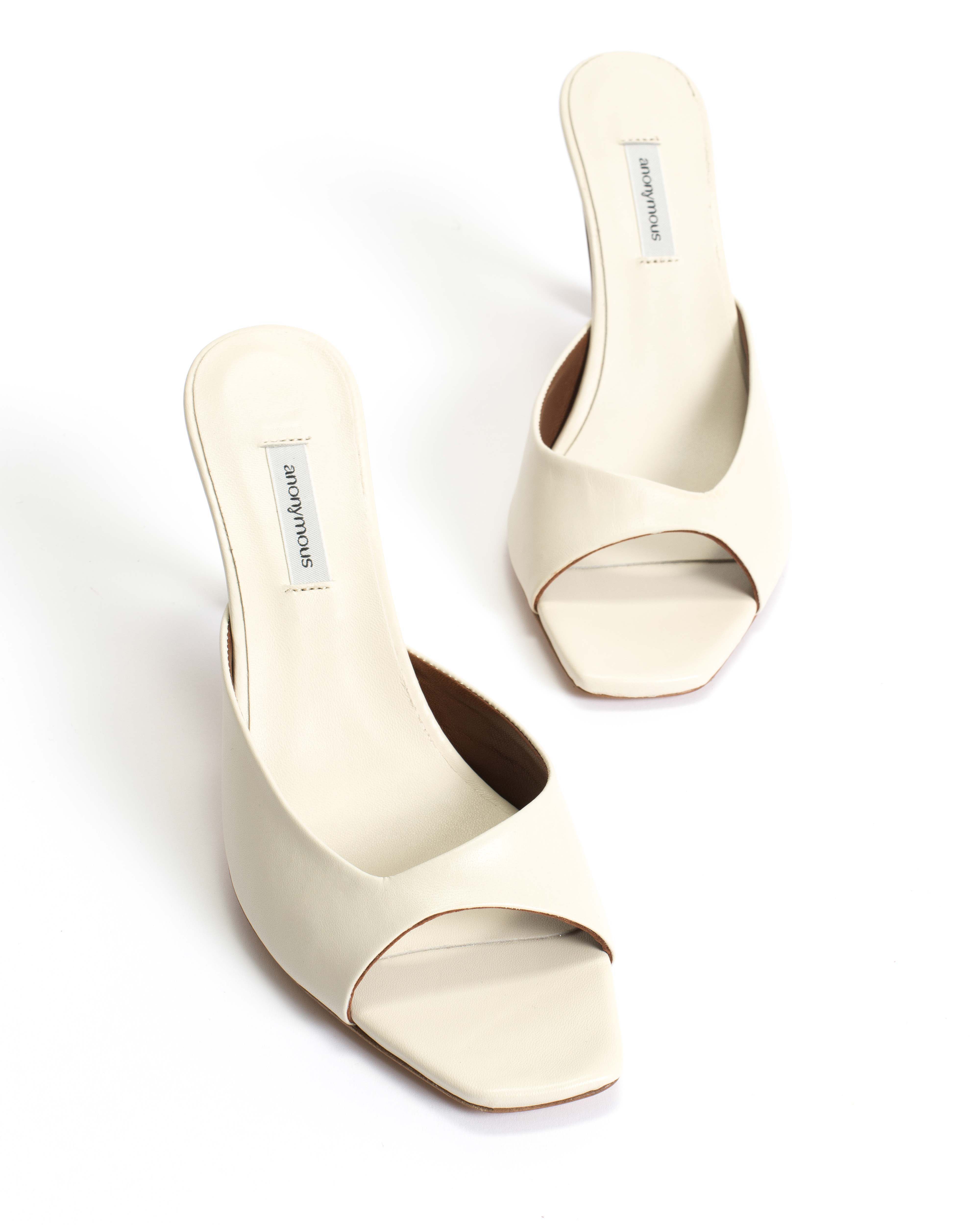 Mazy 75 Shiny lamb White sand - Image 6