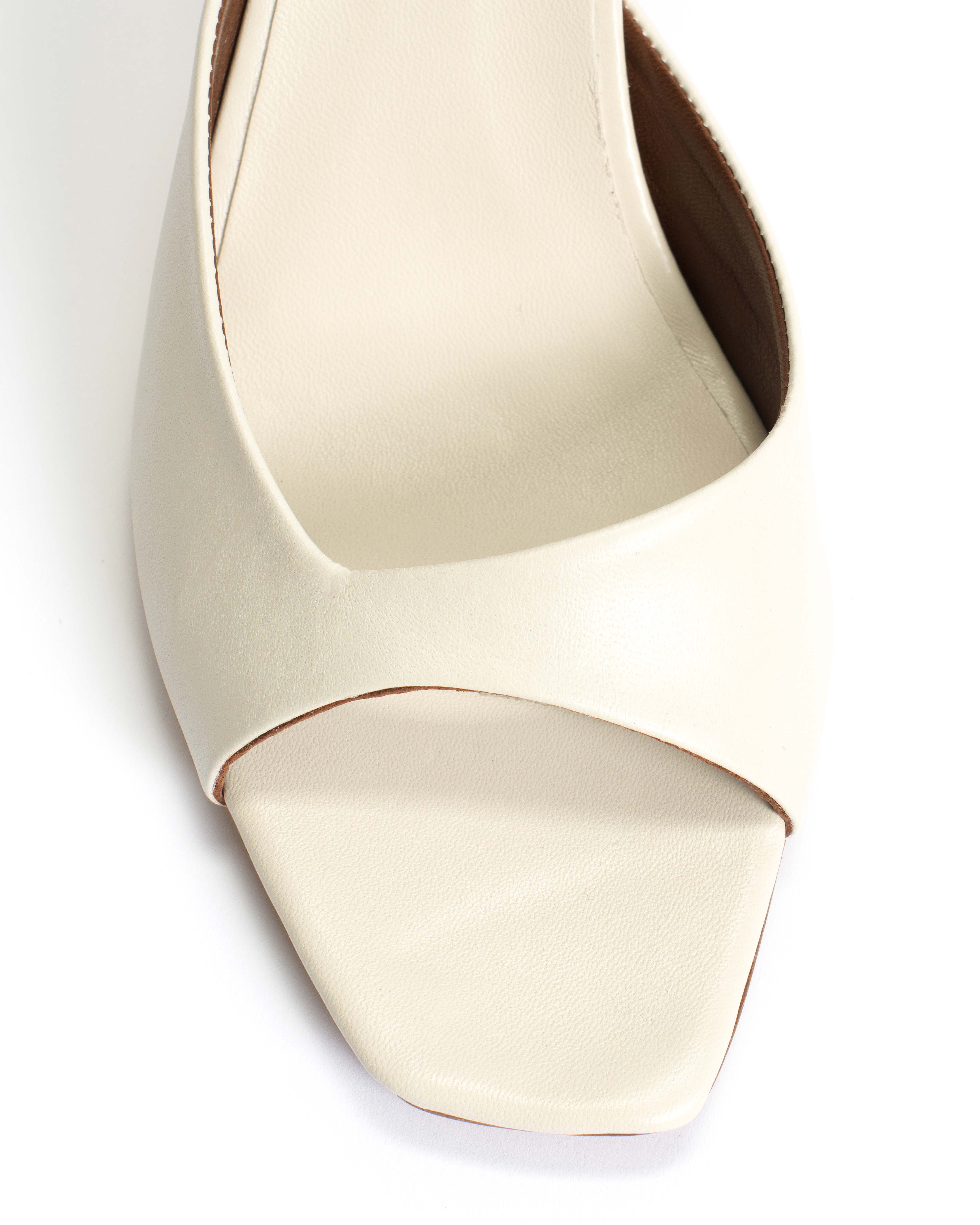 Mazy 75 Shiny lamb White sand - Image 7
