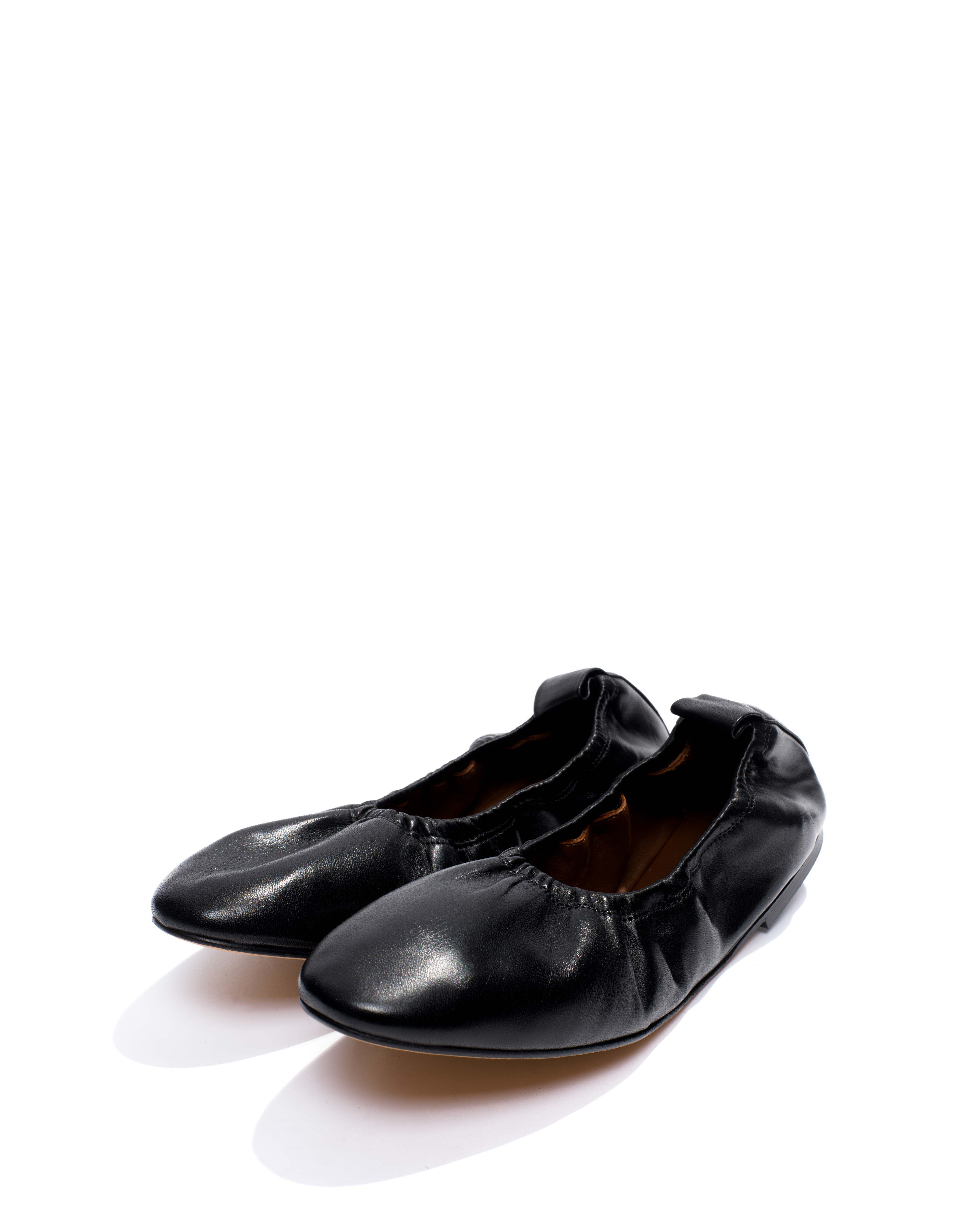 Mirelda Silky lamb Black - Image 2