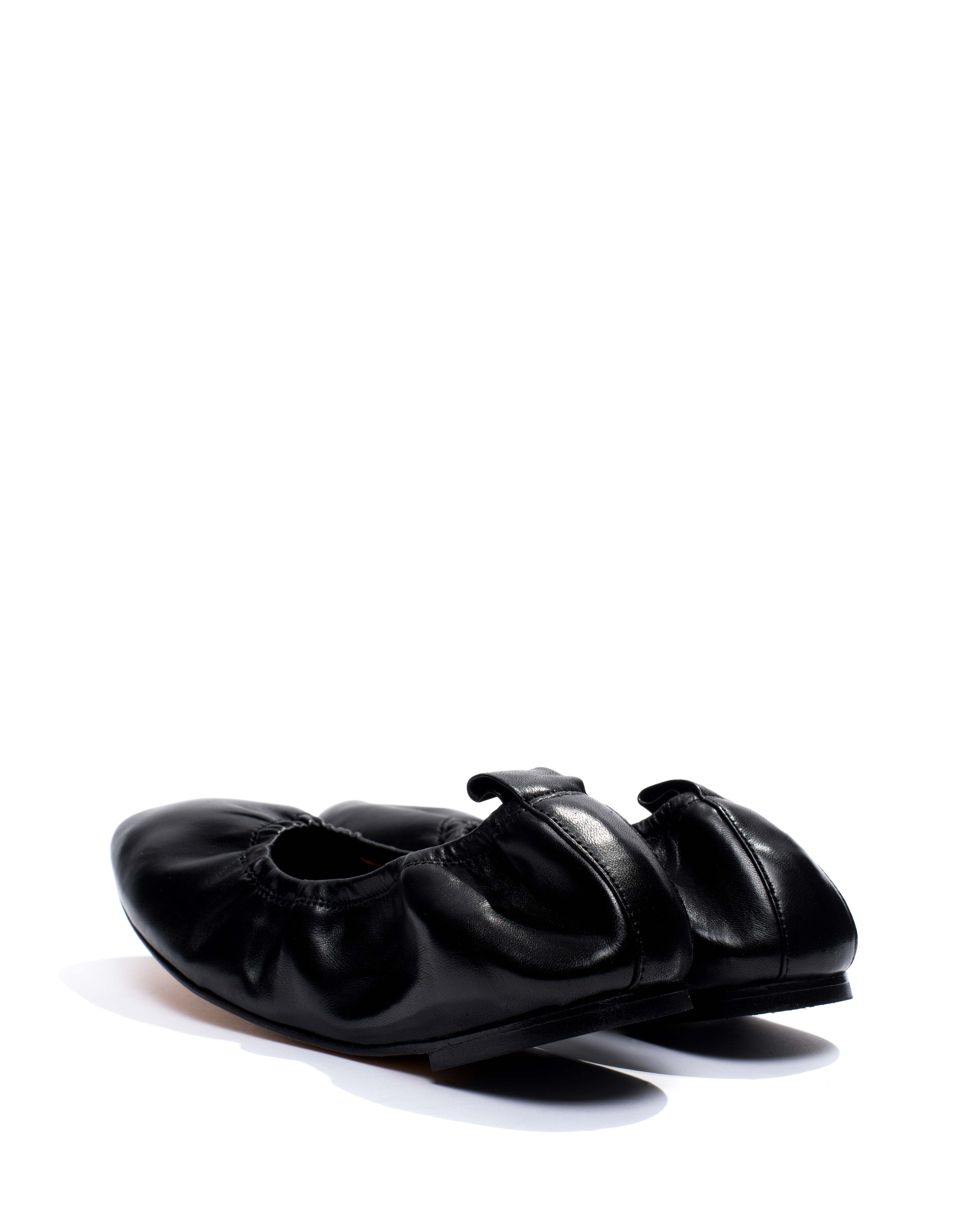 Mirelda Silky lamb Black - Image 5