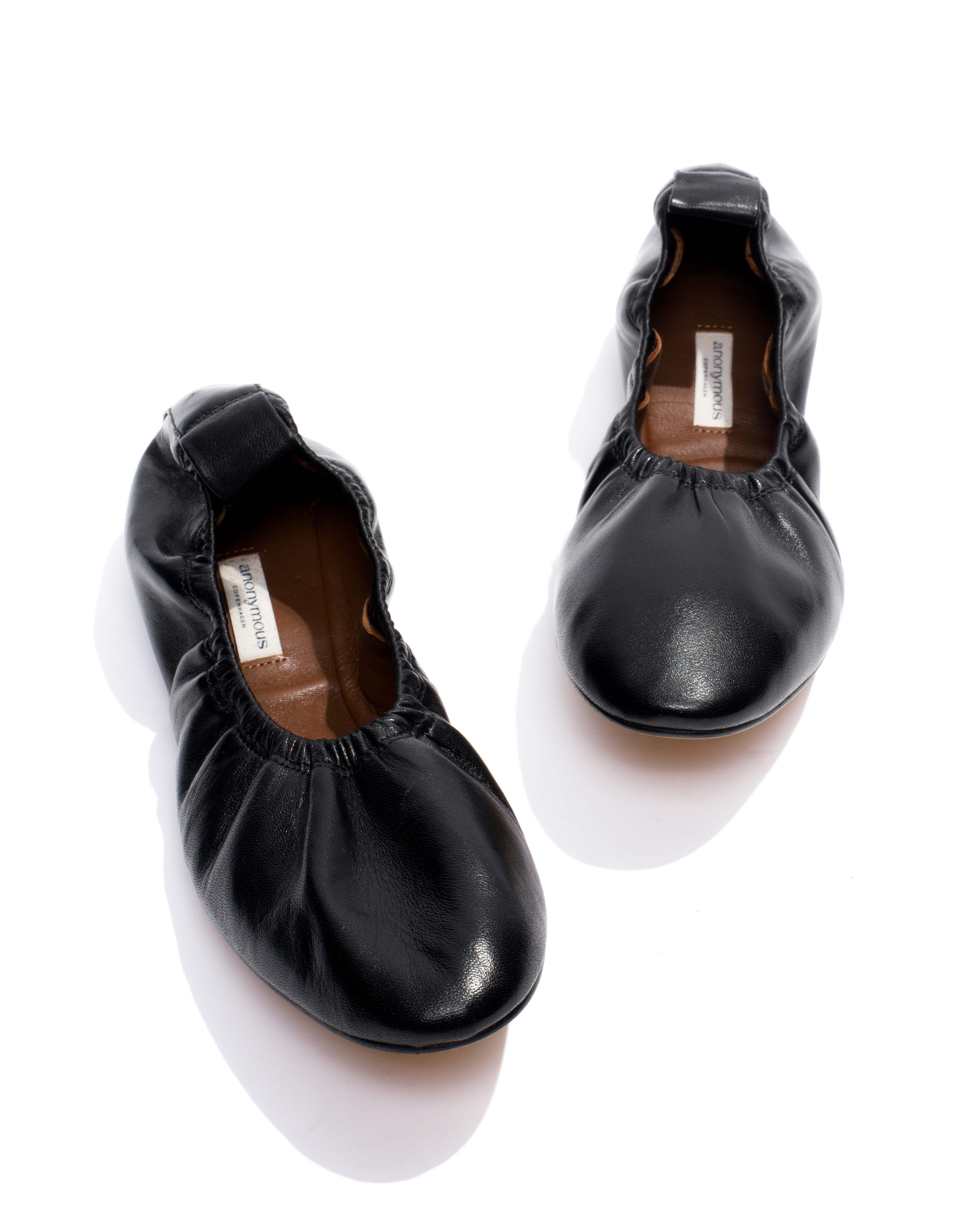 Mirelda Silky lamb Black - Image 6