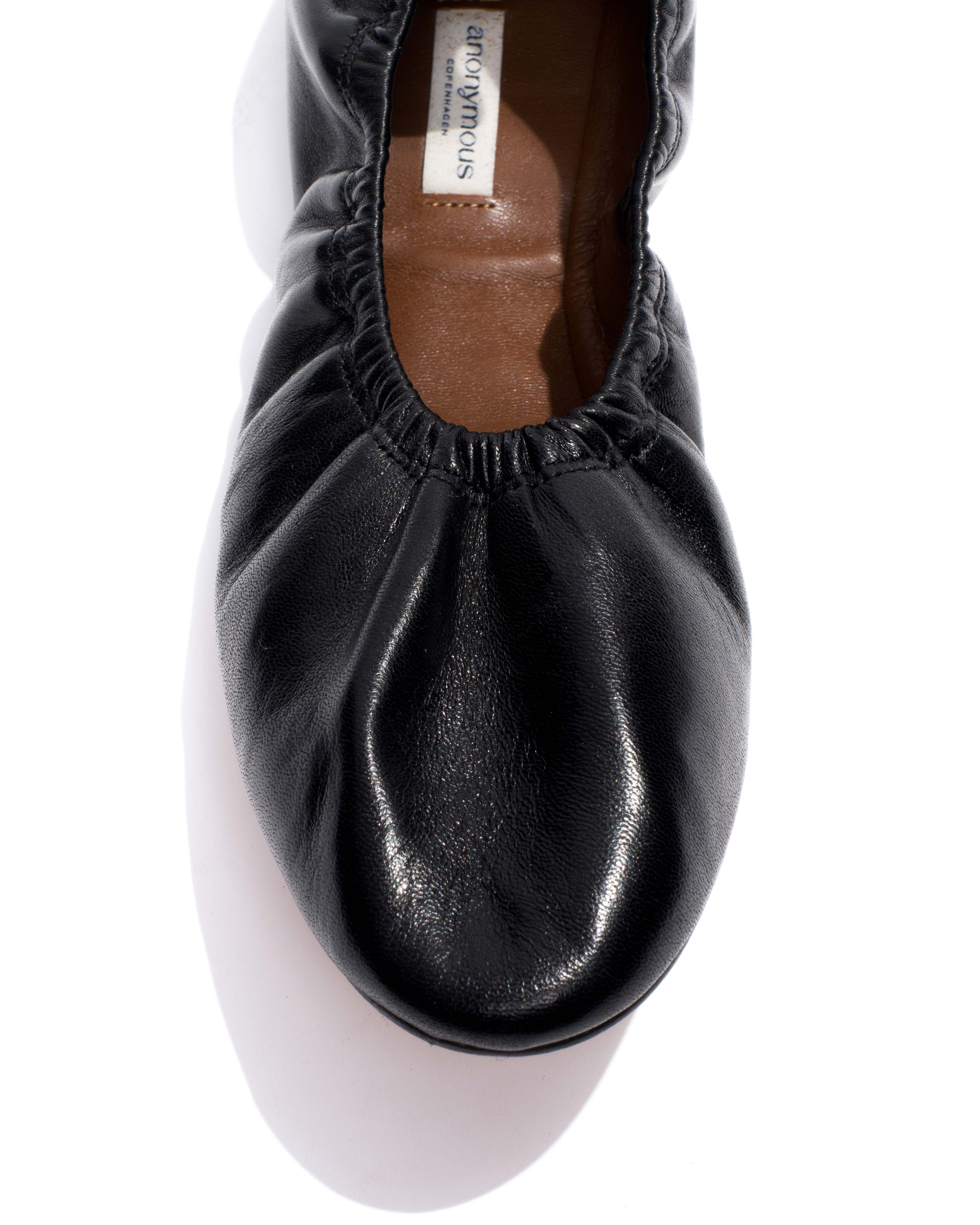 Mirelda Silky lamb Black - Image 7