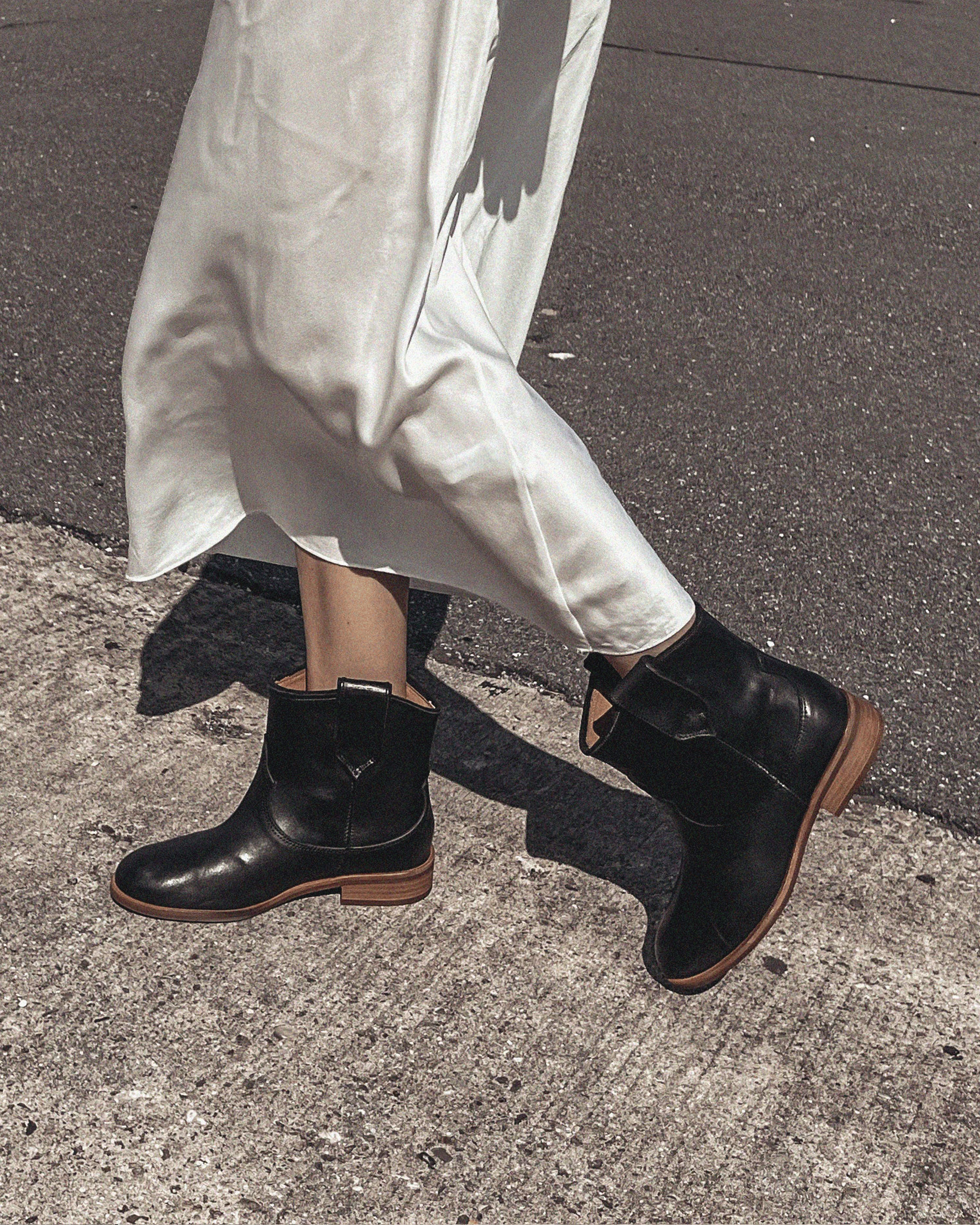 Monja Pebbled soft calf Black - Image 3