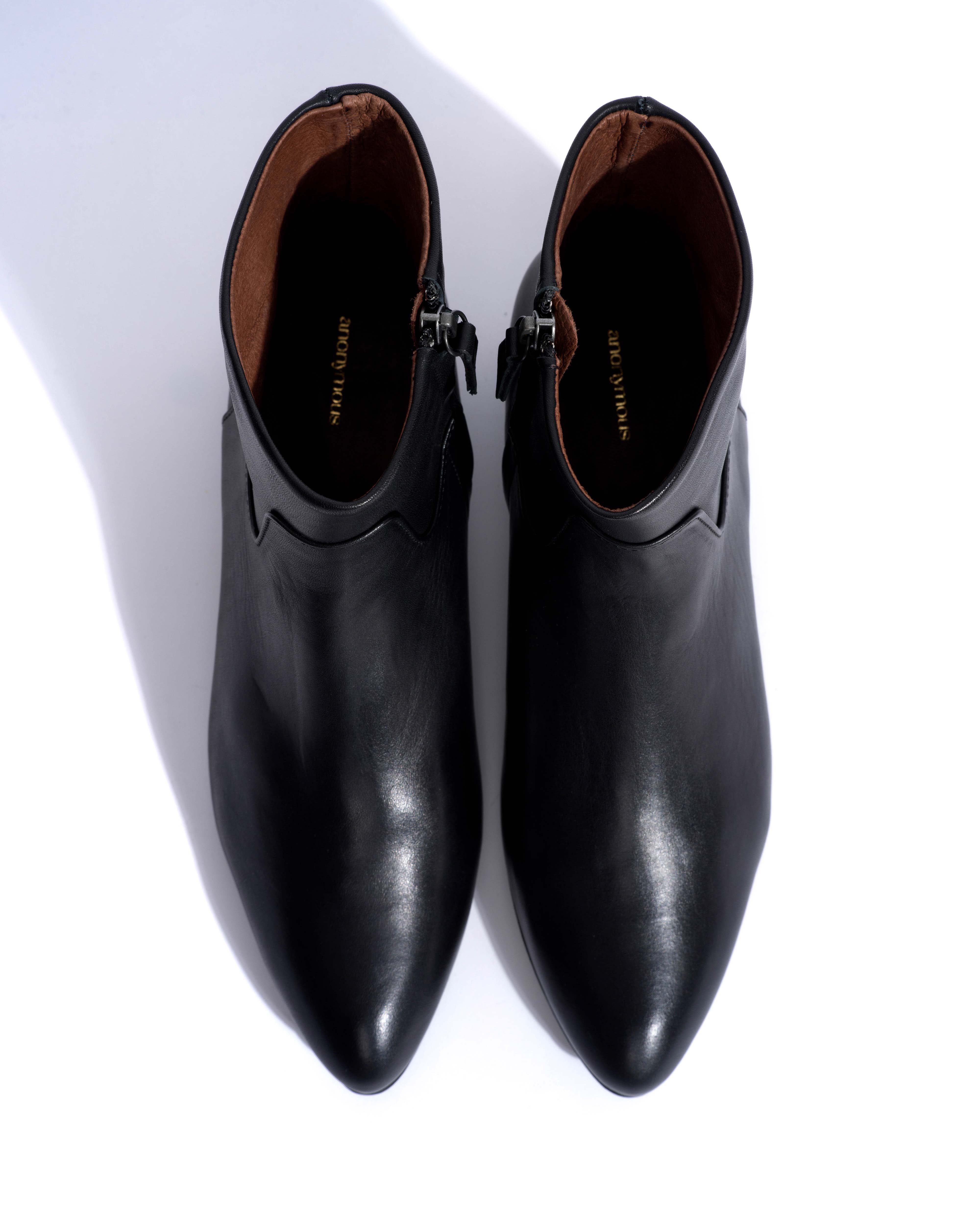 Morie 20 Soft calf Black - Image 4