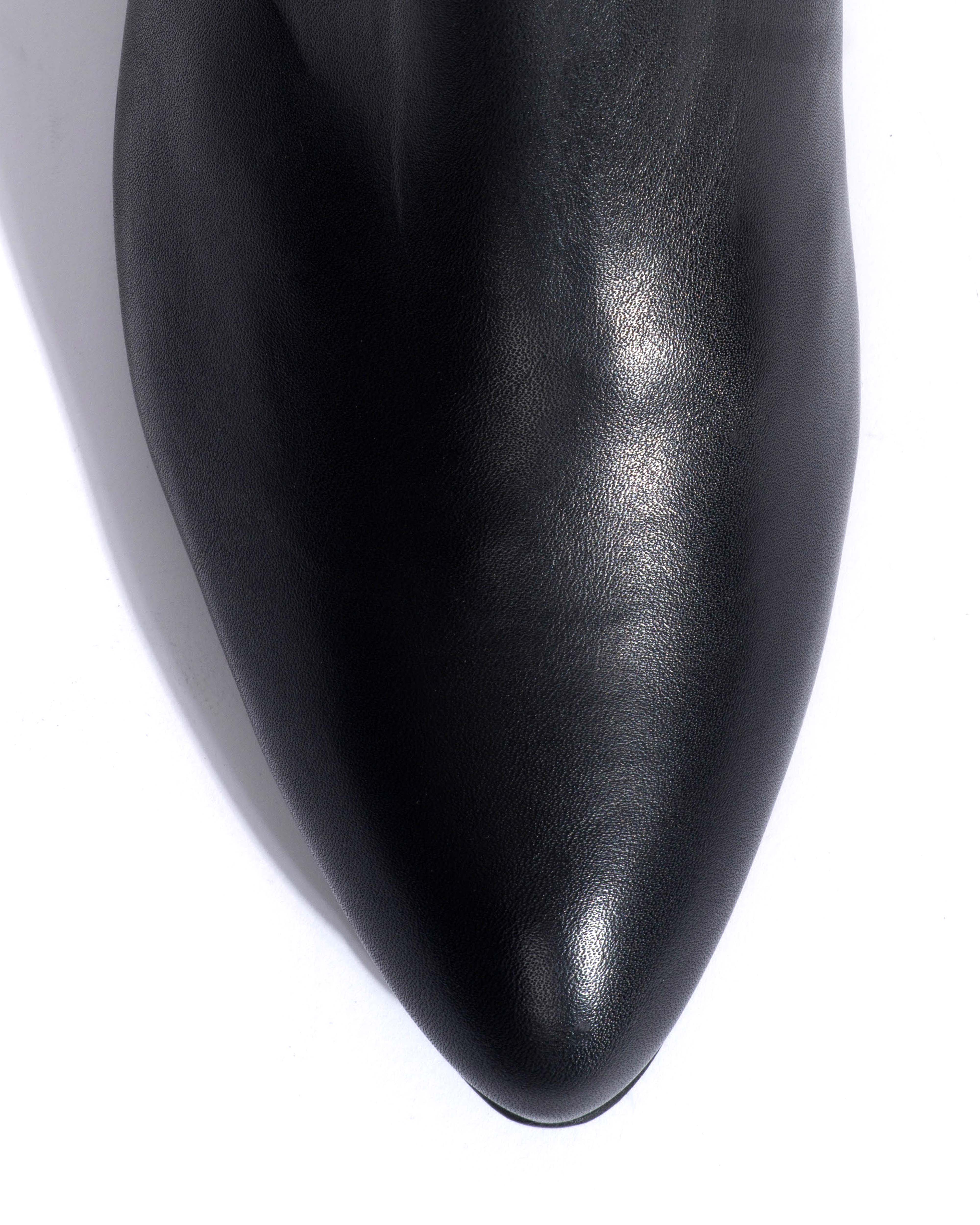 Morie 20 Soft calf Black - Image 5