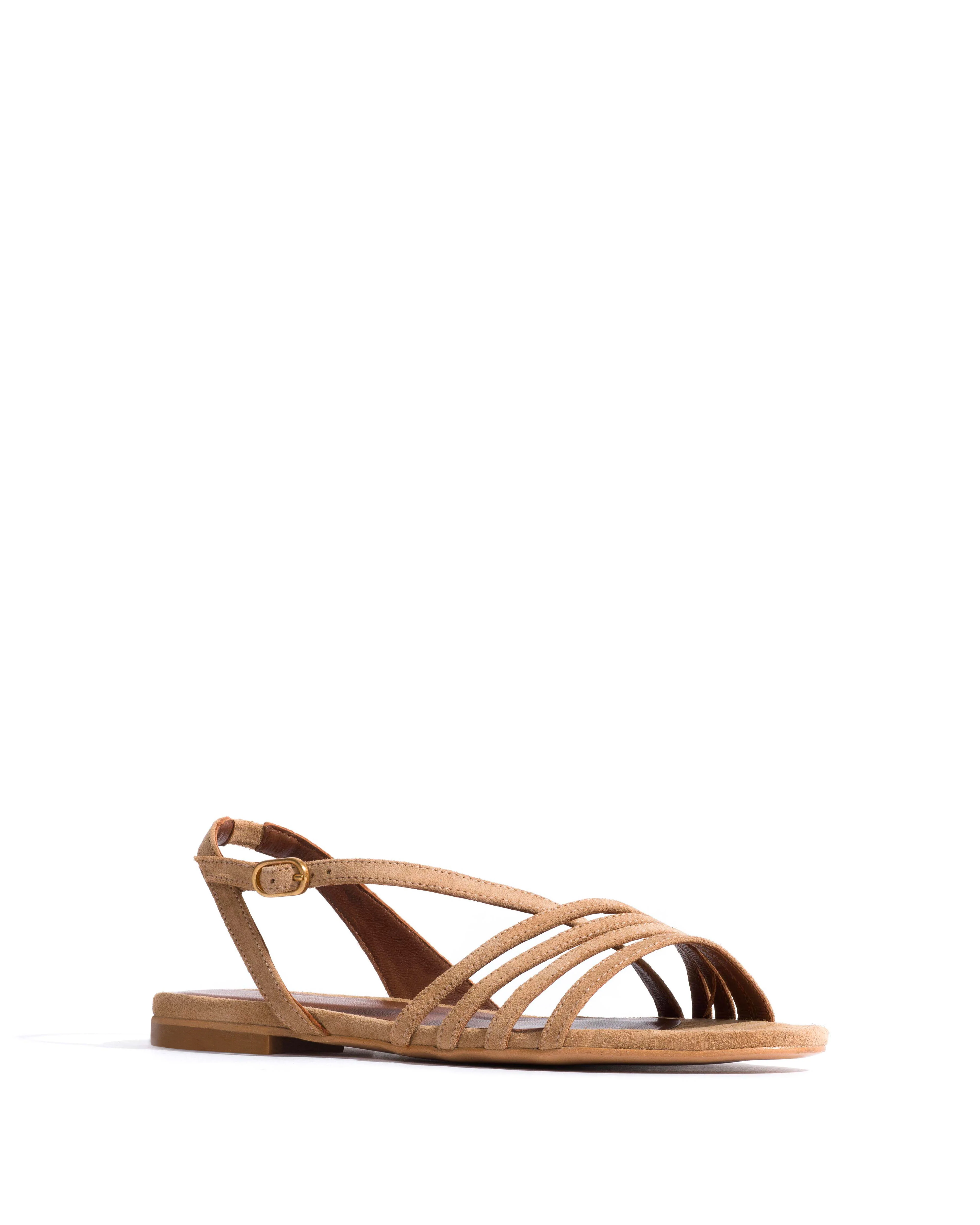 Naia 10 Calf suede Scirocco - Image 2