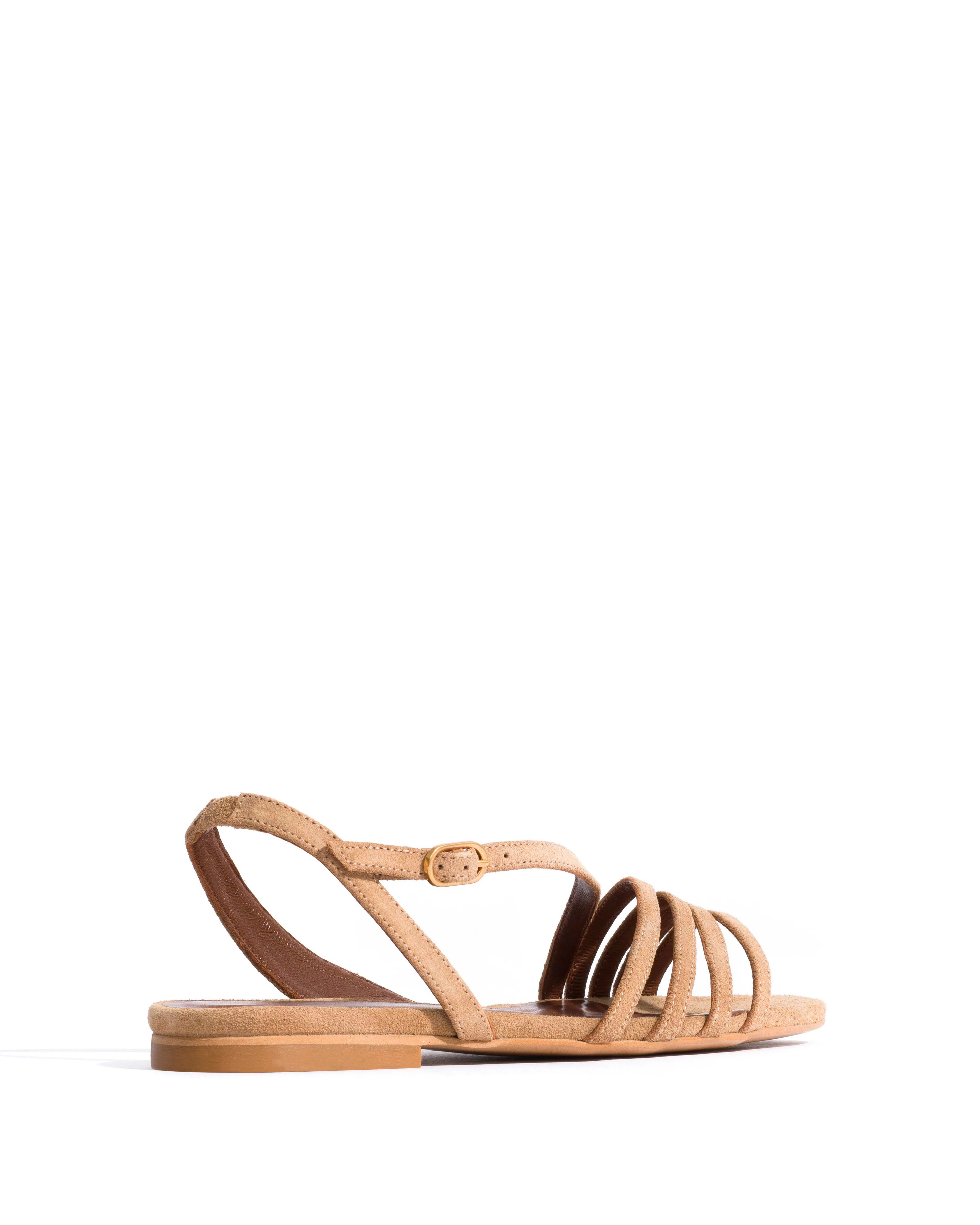 Naia 10 Calf suede Scirocco - Image 4