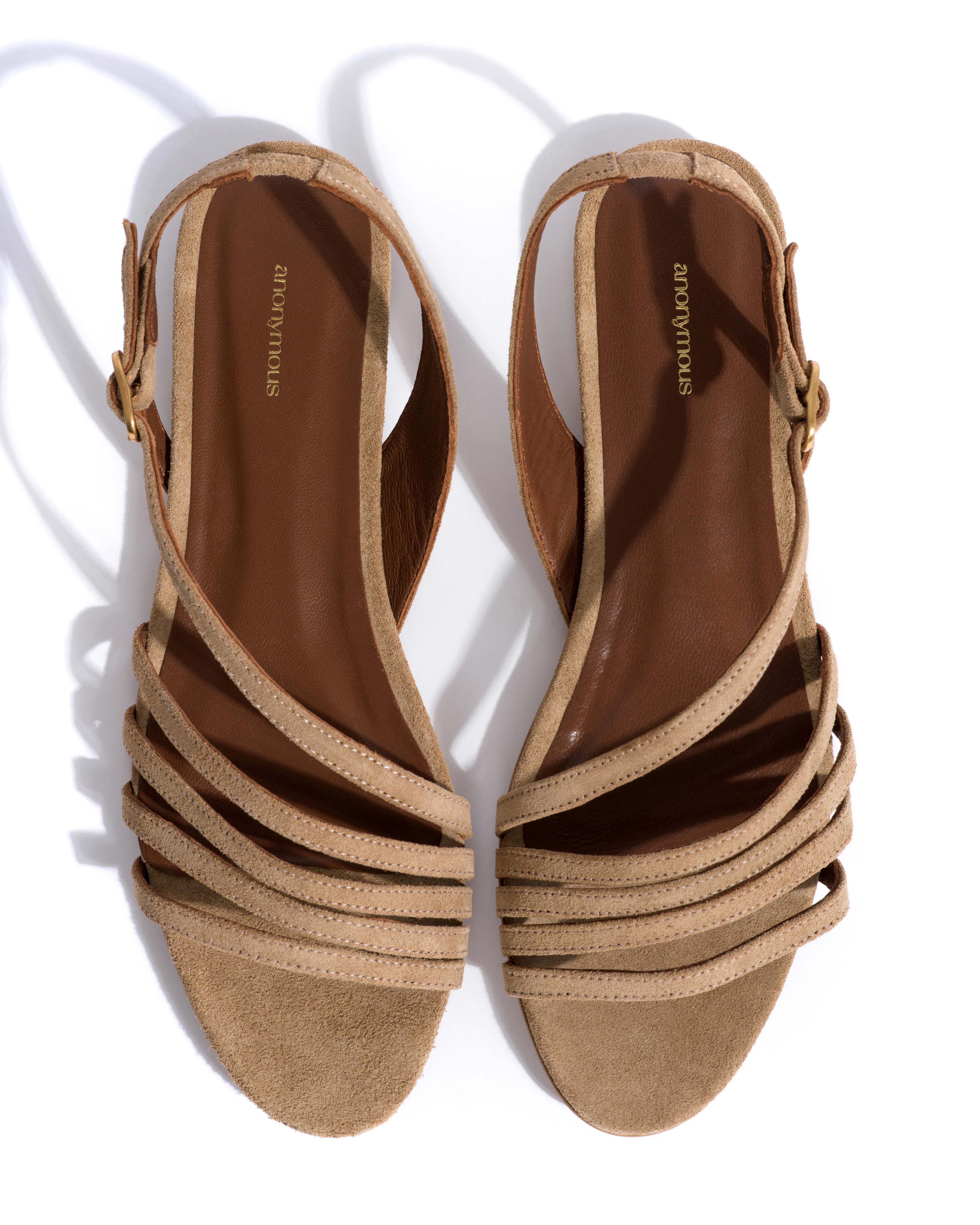 Naia 10 Calf suede Scirocco - Image 5