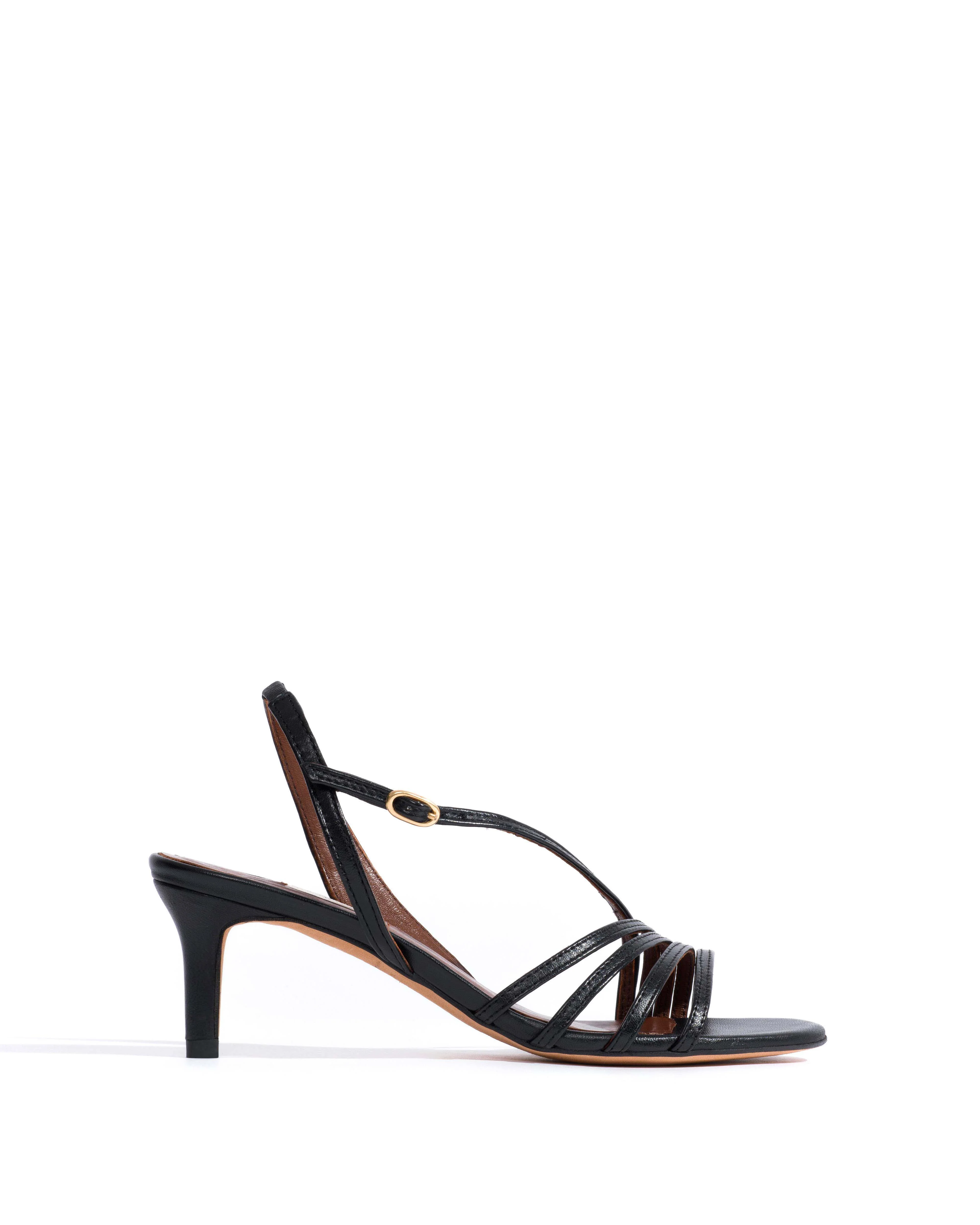 Naia 55 Shiny lamb Black