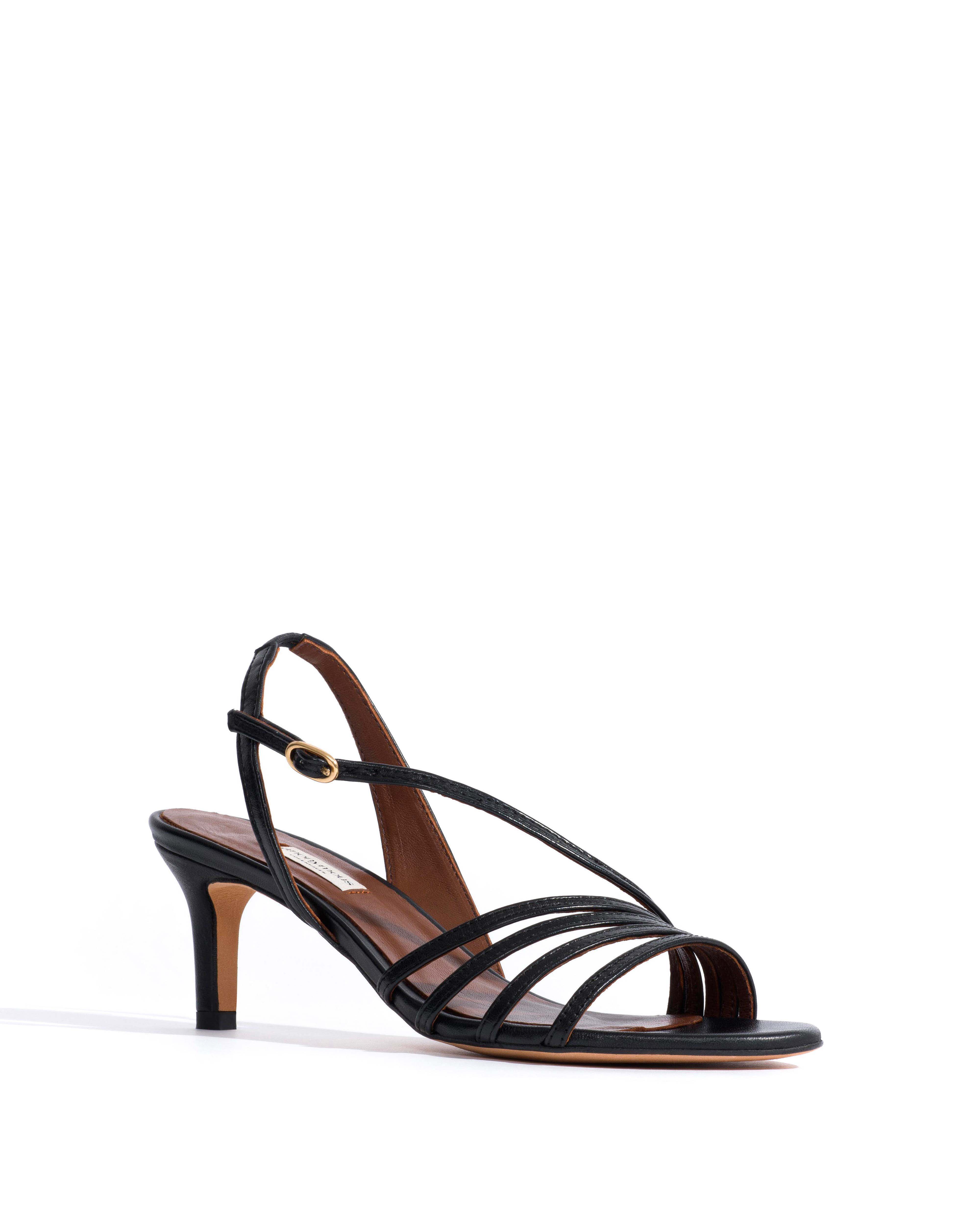Naia 55 Shiny lamb Black - Image 2
