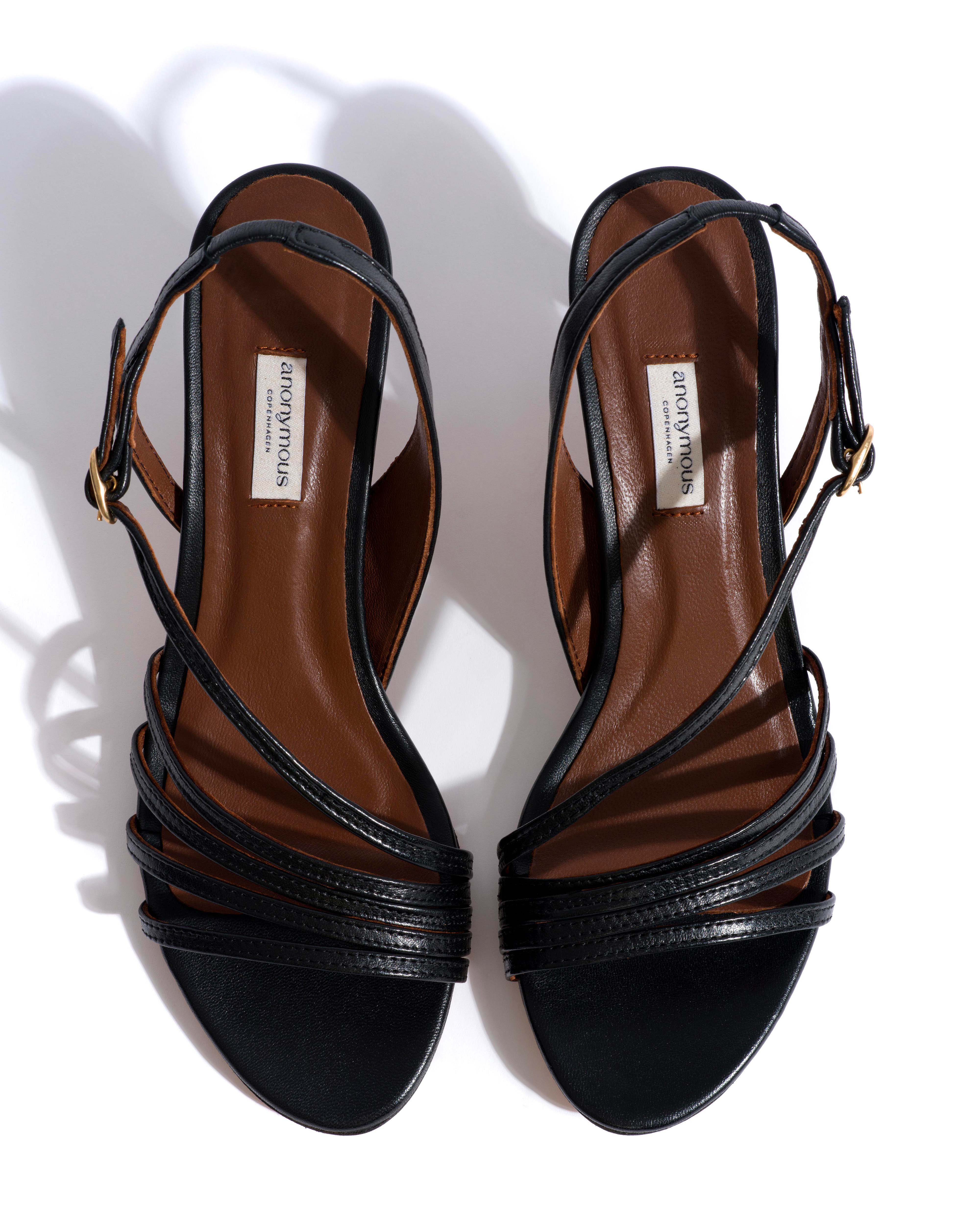 Naia 55 Shiny lamb Black - Image 4