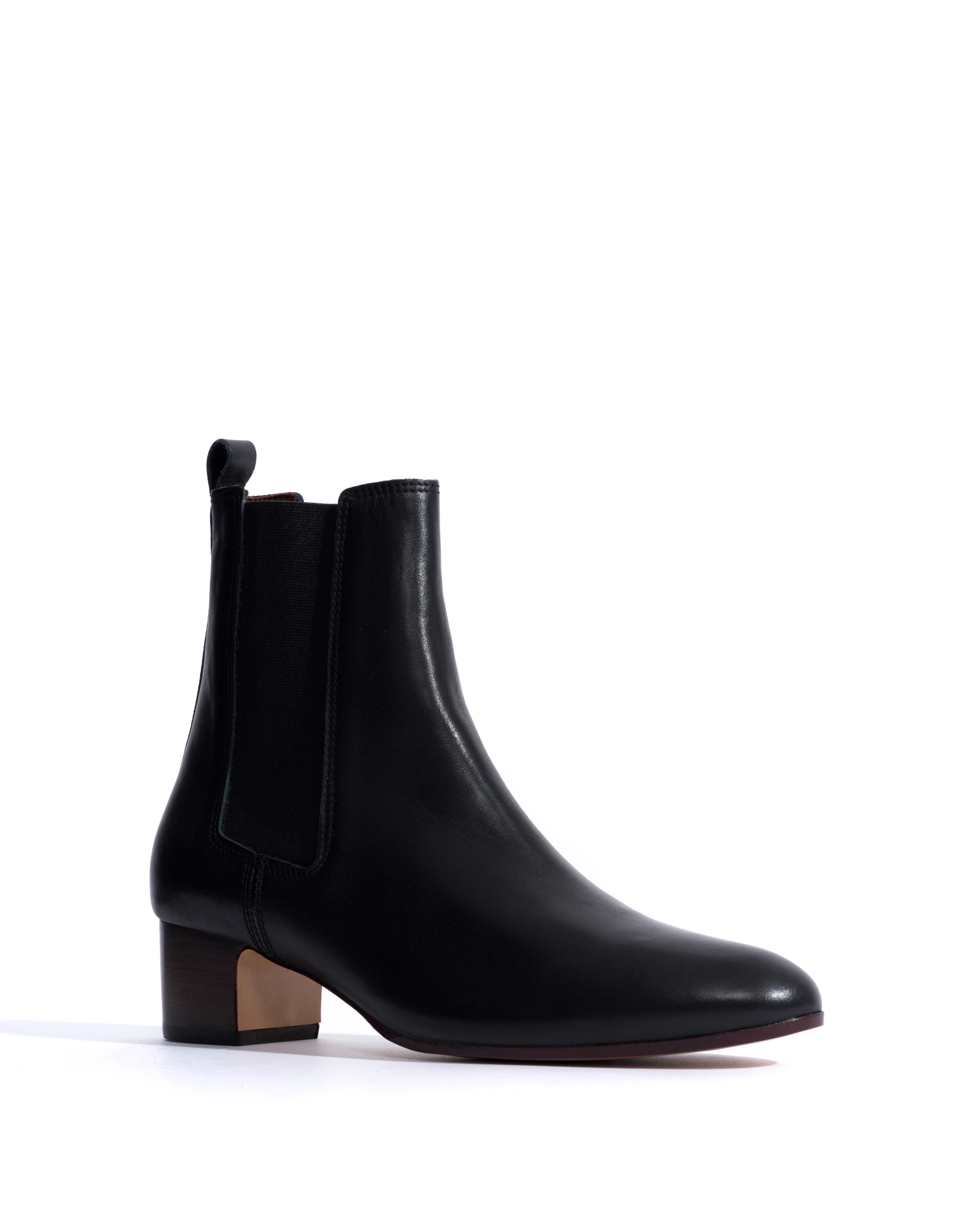 Niabella Soft calf Black - Image 2