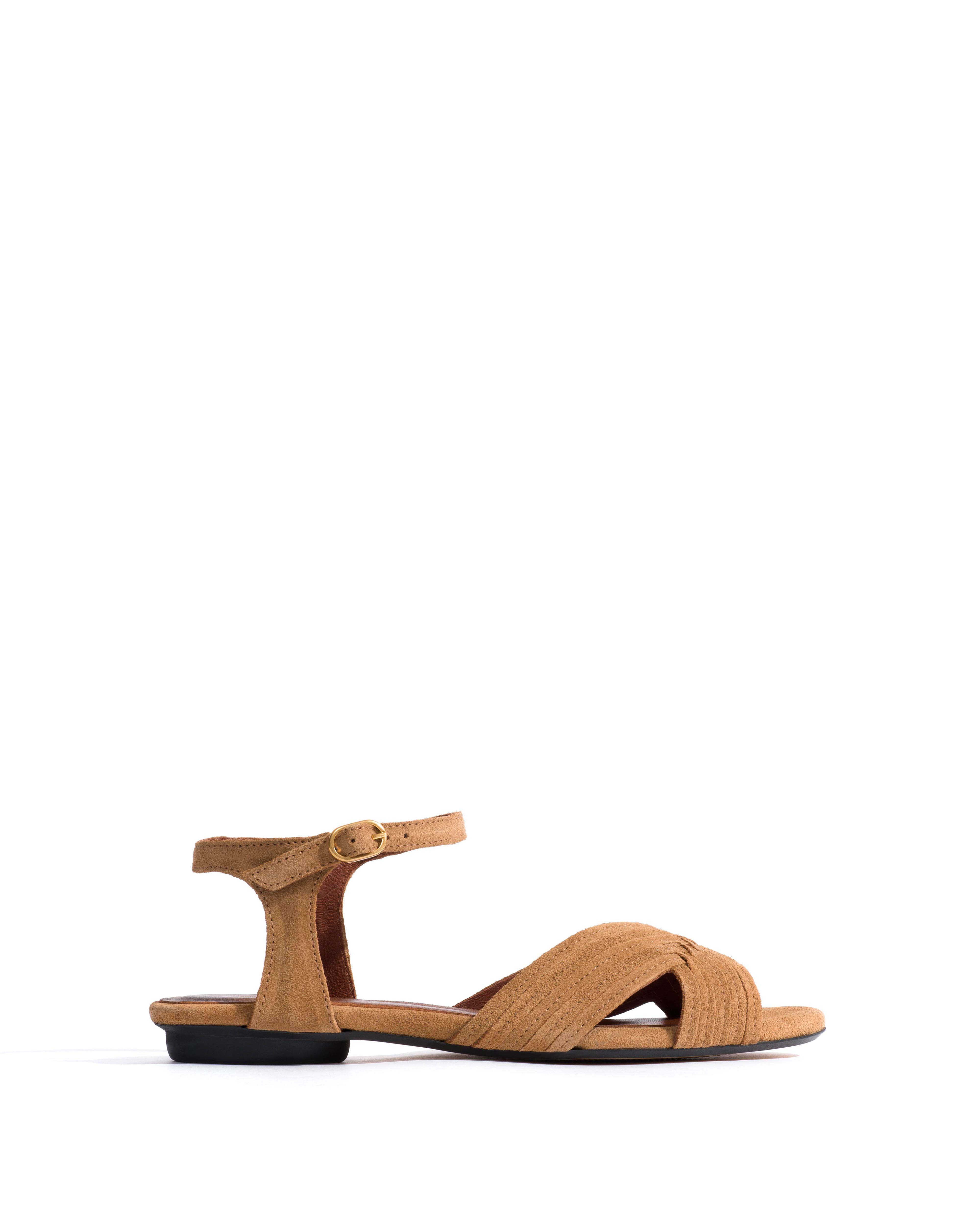 Niabi 10 Calf suede Scirocco