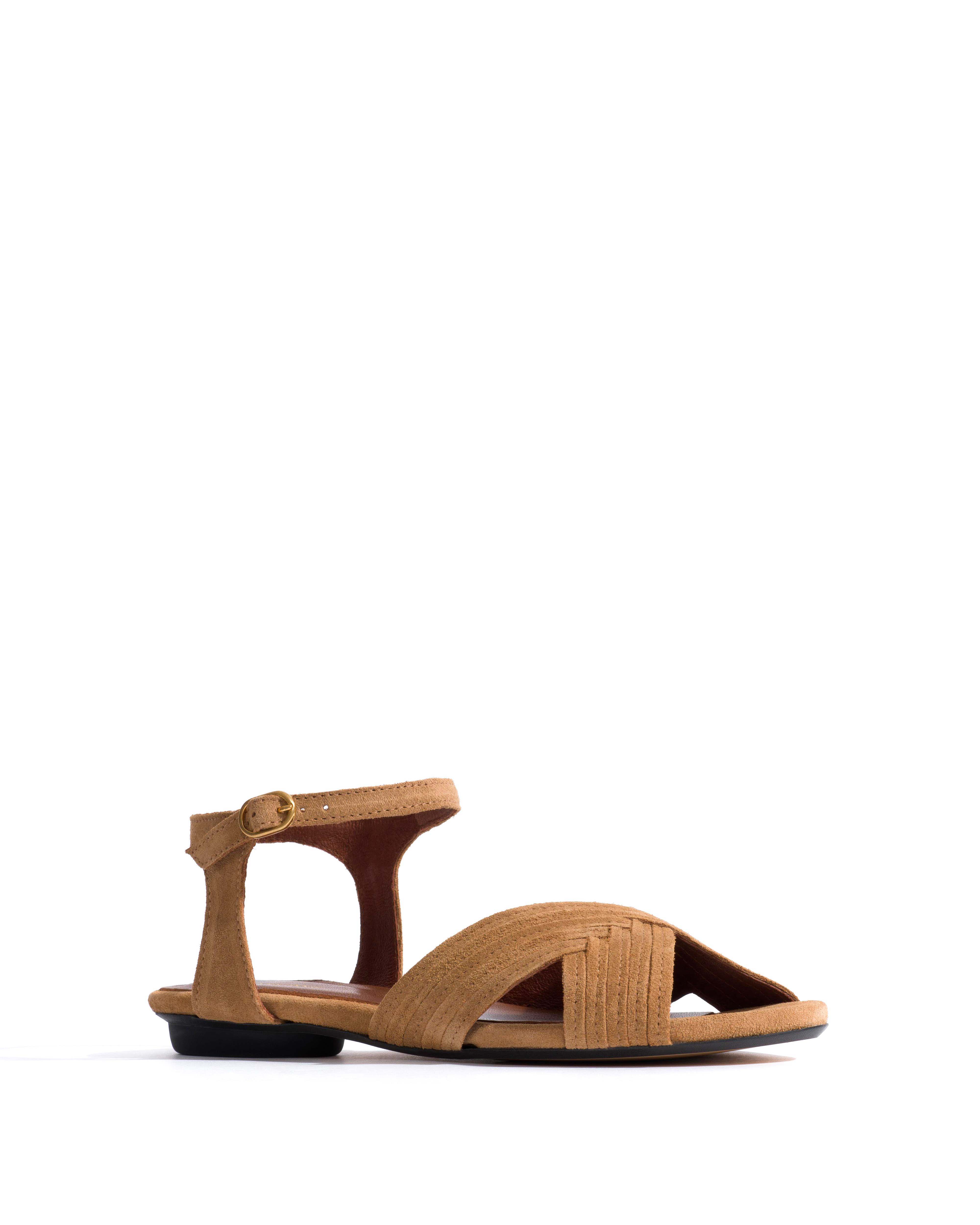 Niabi 10 Calf suede Scirocco - Image 2