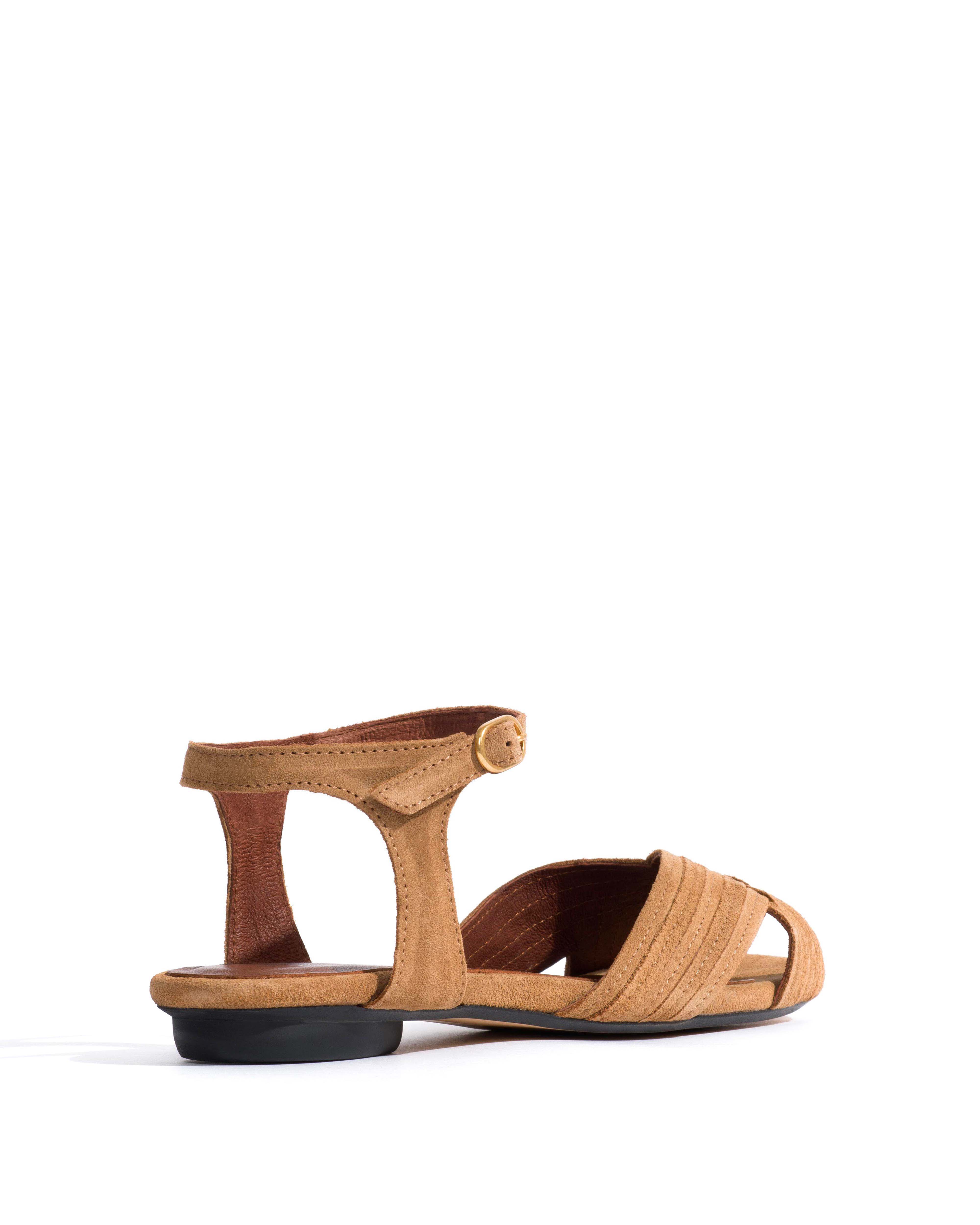 Niabi 10 Calf suede Scirocco - Image 3