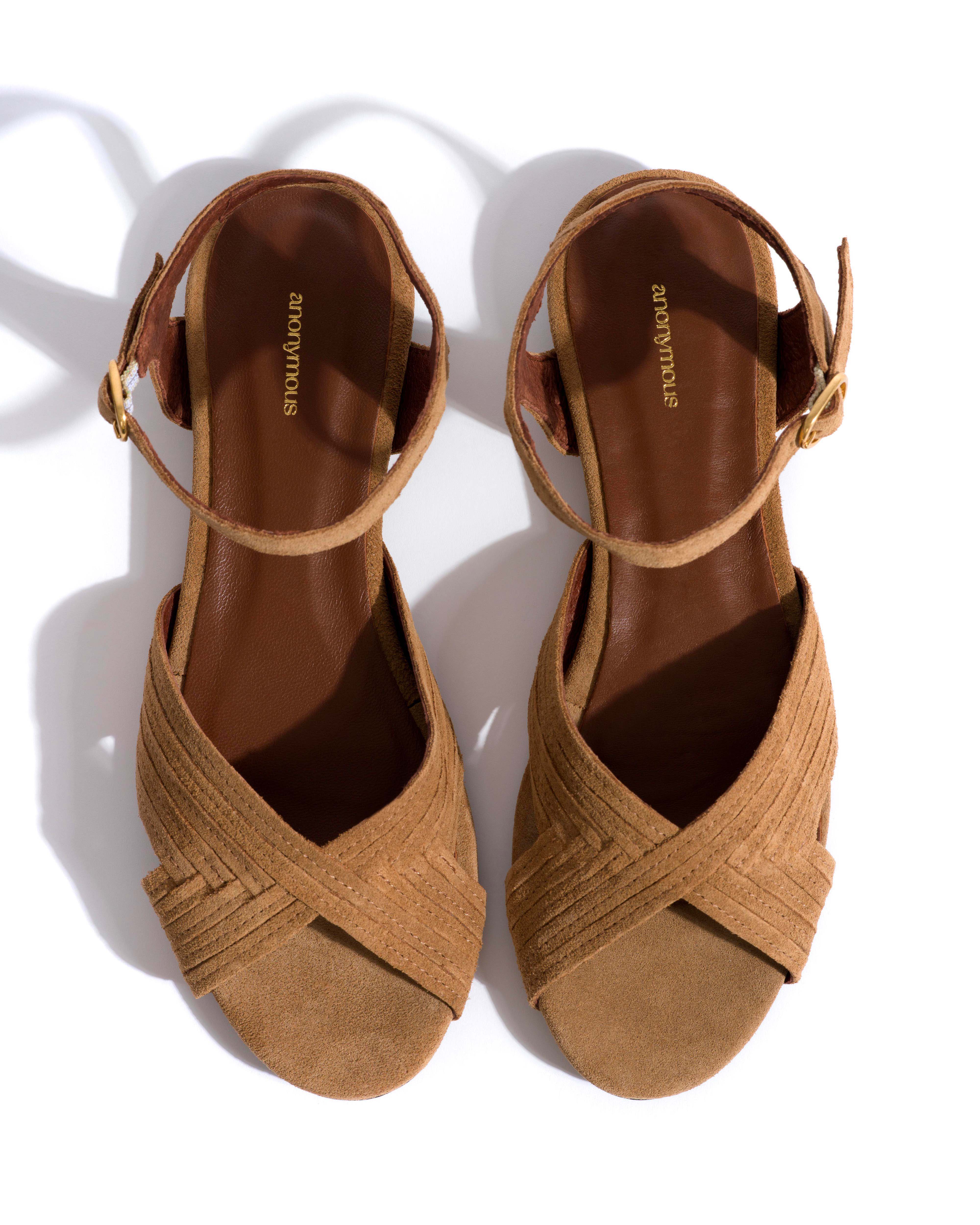 Niabi 10 Calf suede Scirocco - Image 4