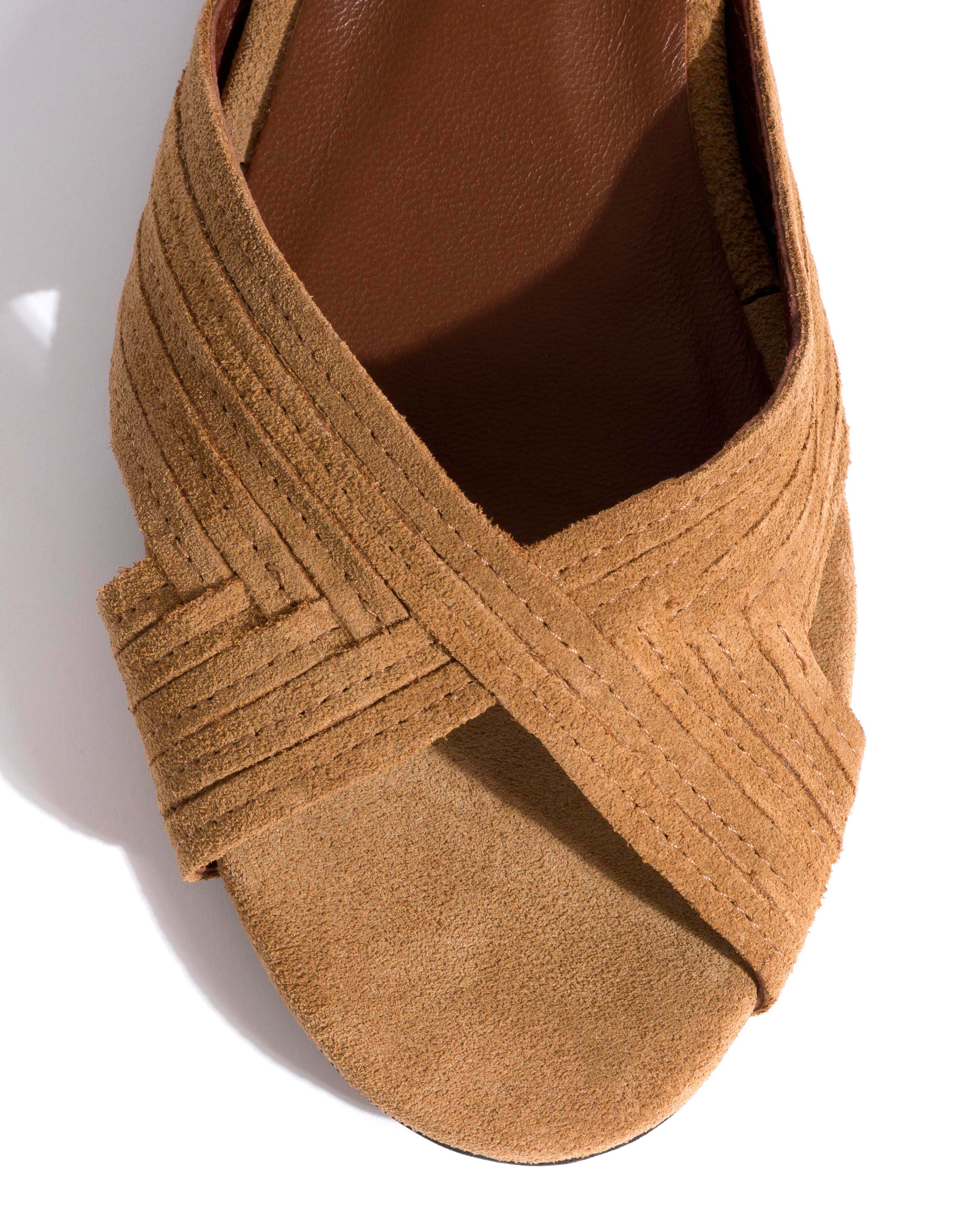Niabi 10 Calf suede Scirocco - Image 5