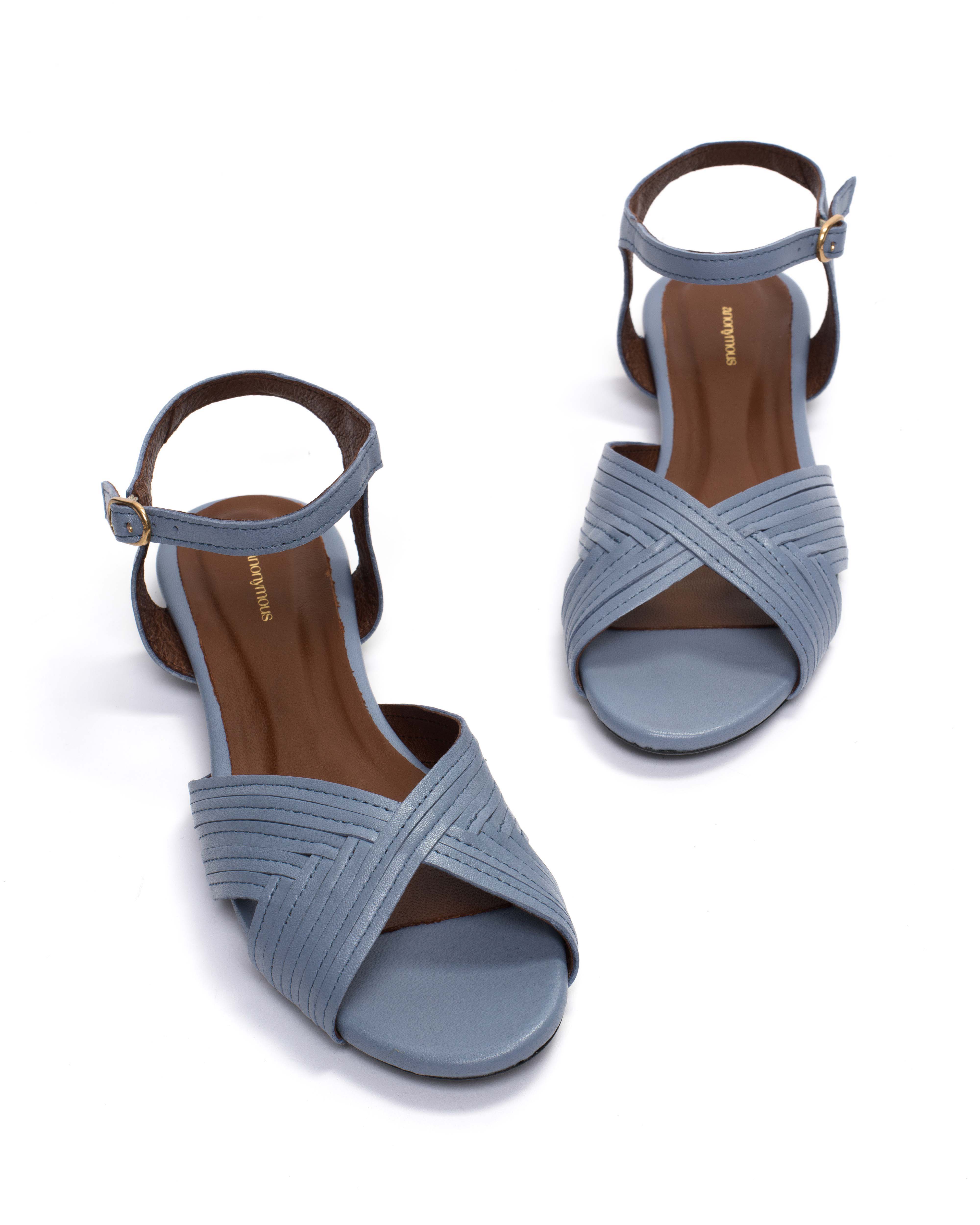 Niabi 10 Shiny lamb Lichen blue - Image 6