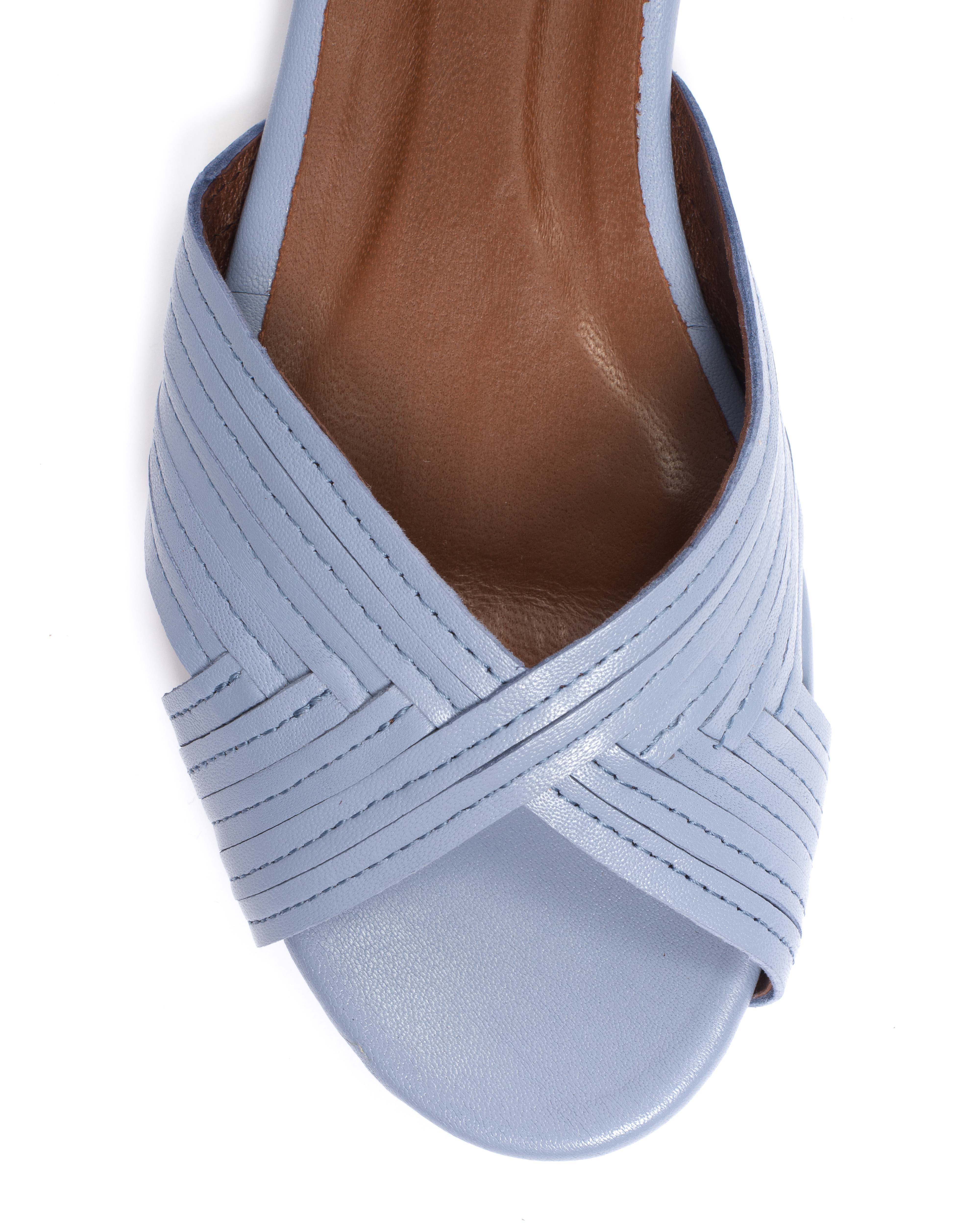 Niabi 10 Shiny lamb Lichen blue - Image 7