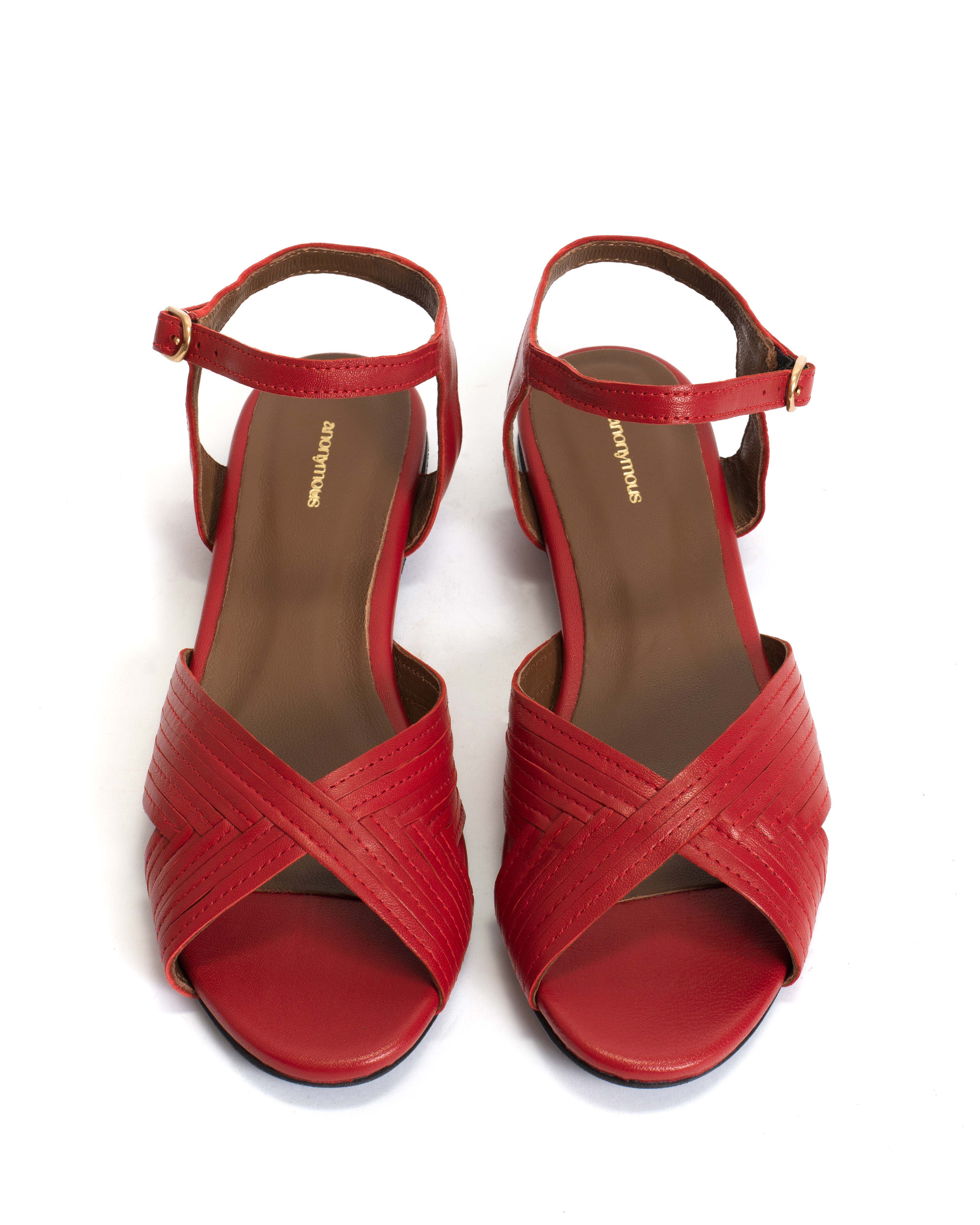 Niabi 10 Shiny lamb Ruby red - Image 3