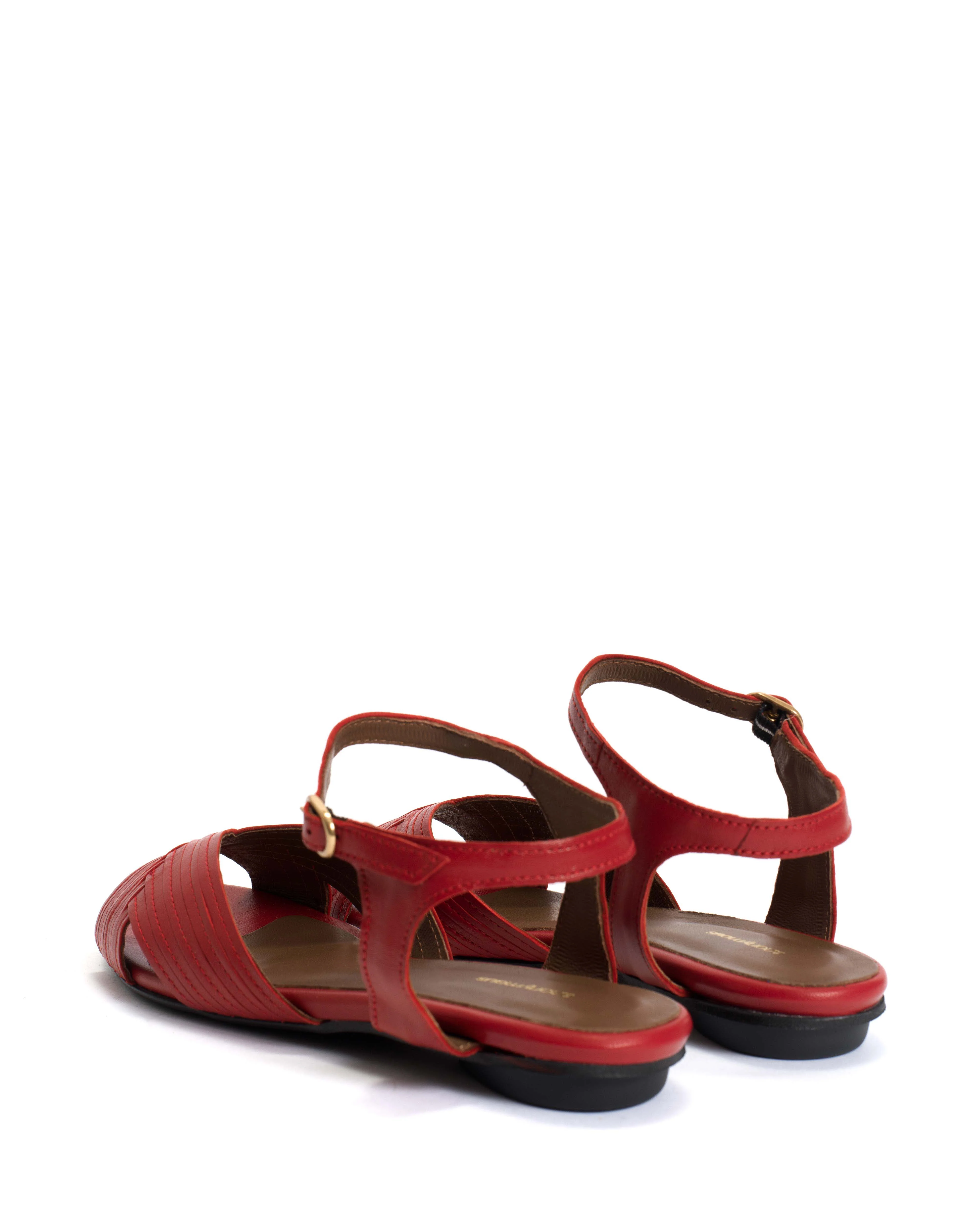 Niabi 10 Shiny lamb Ruby red - Image 4