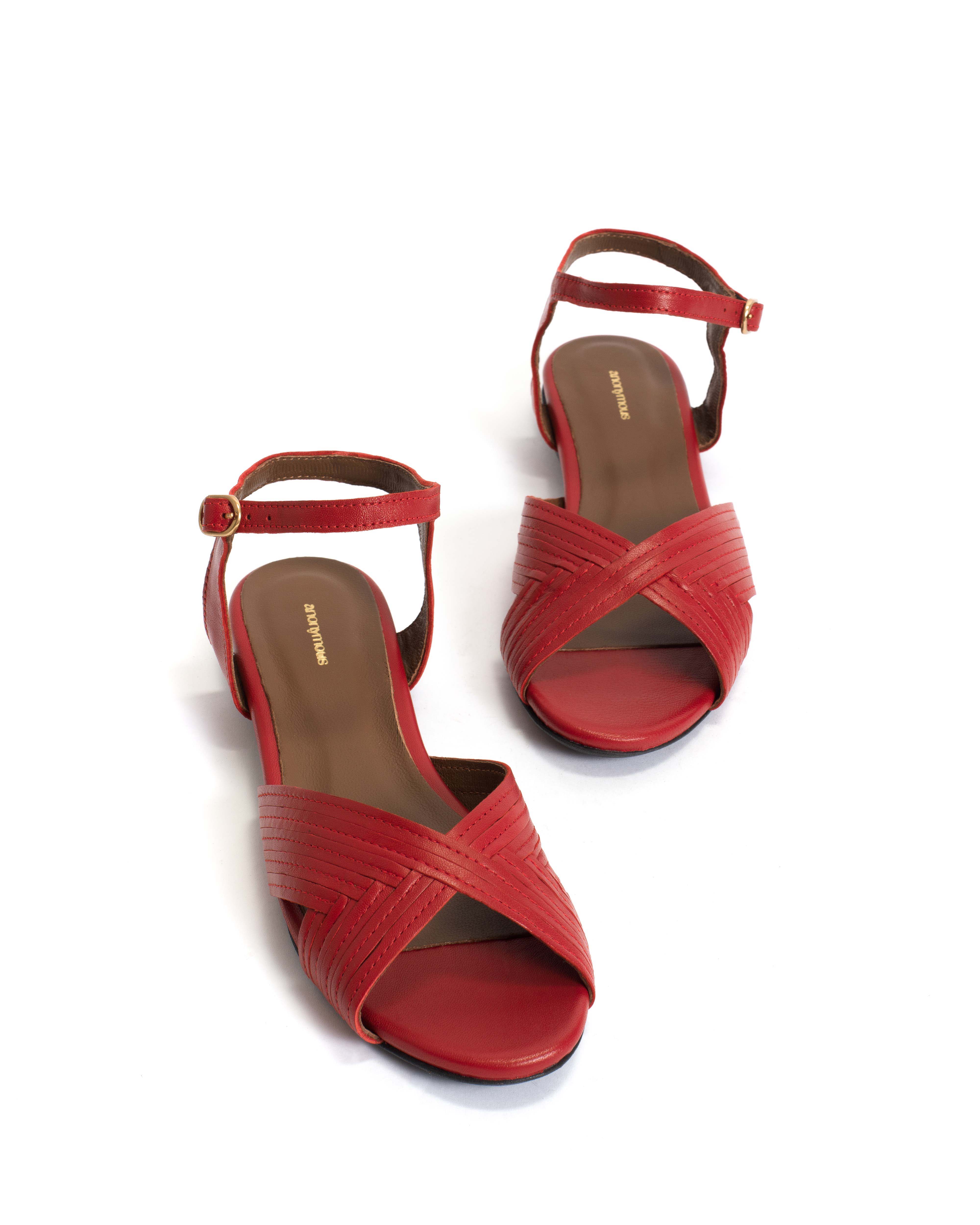 Niabi 10 Shiny lamb Ruby red - Image 5
