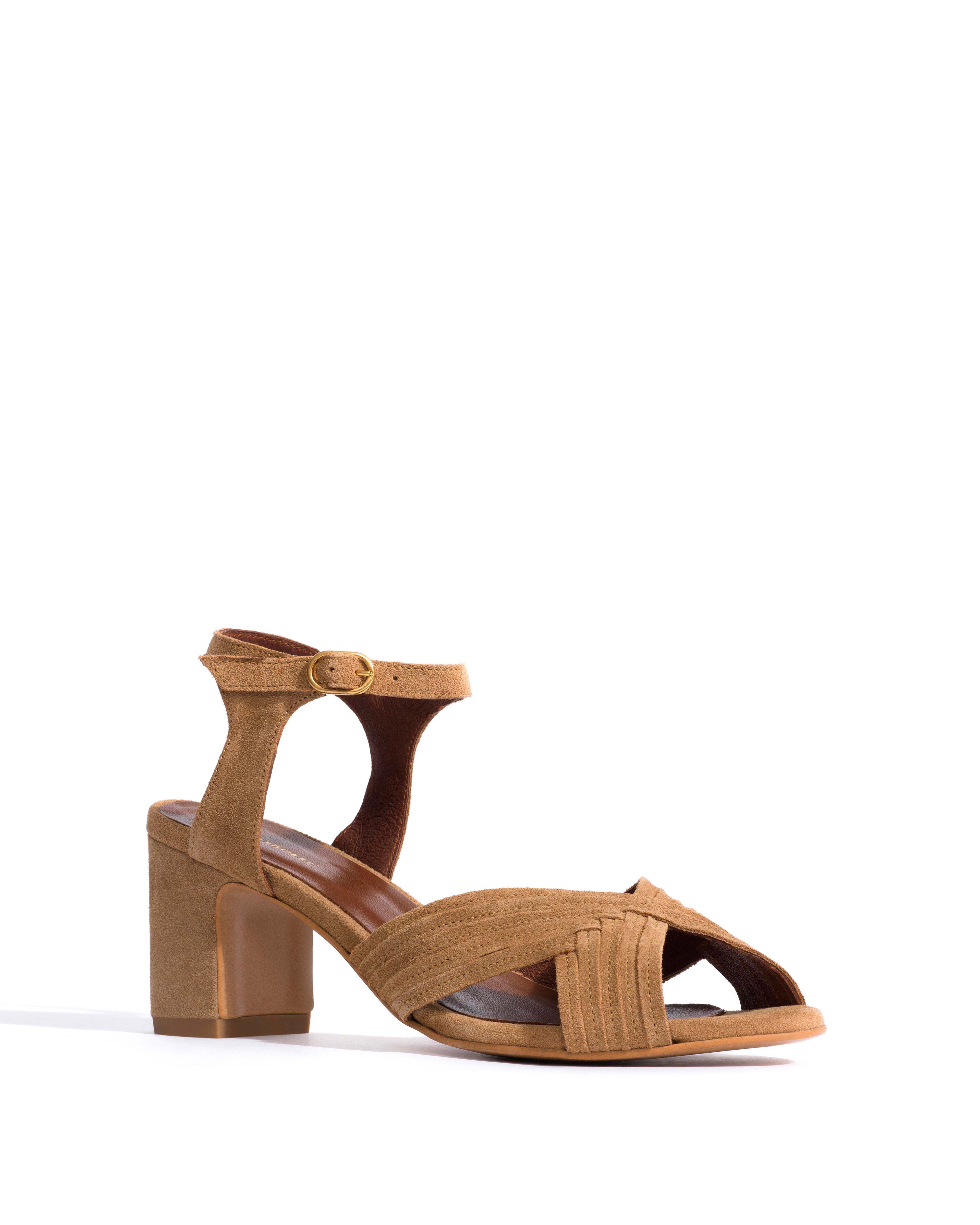 Niabi 50 Calf suede Scirocco - Image 2
