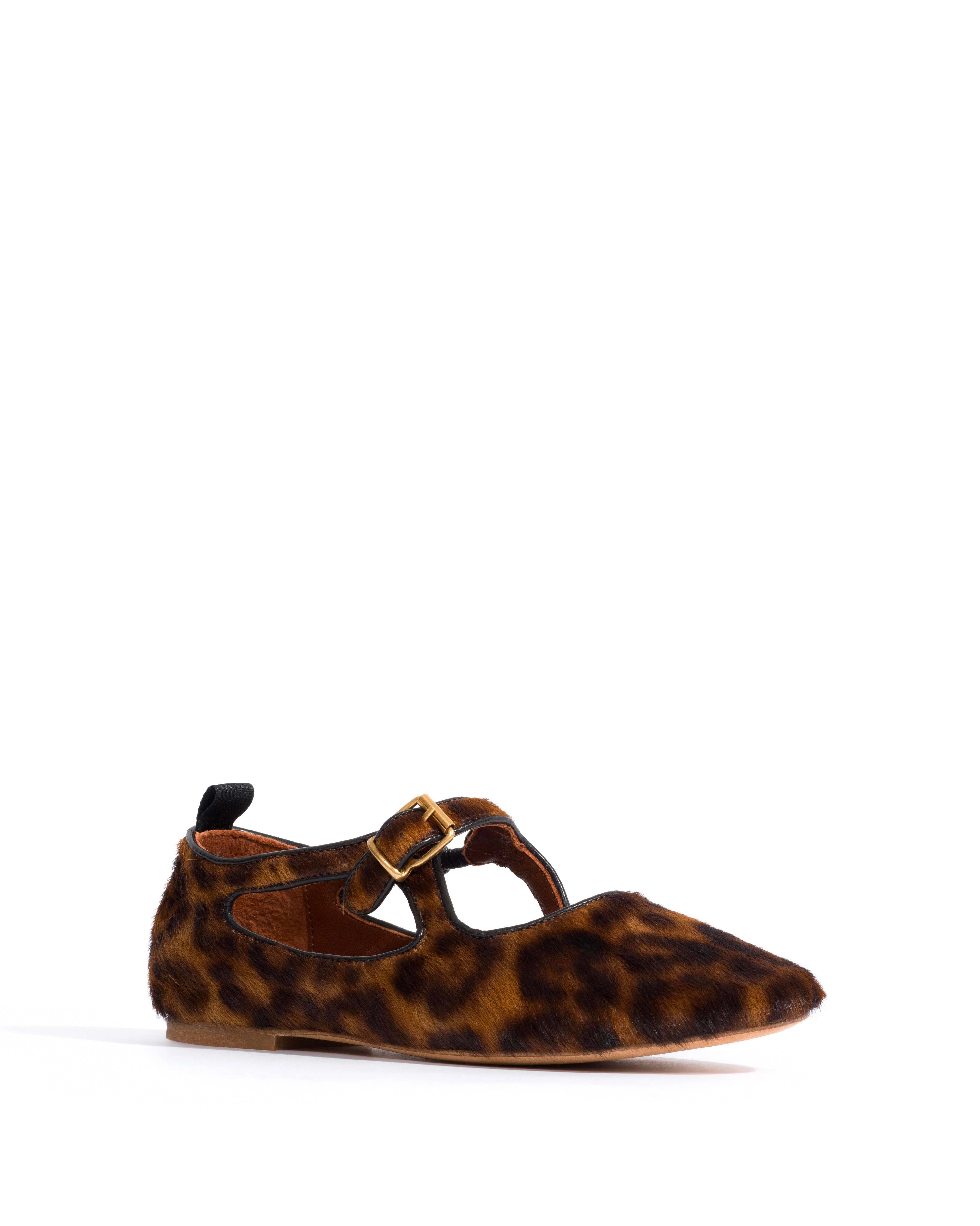 Praise Calf hair Leopard - Image 2