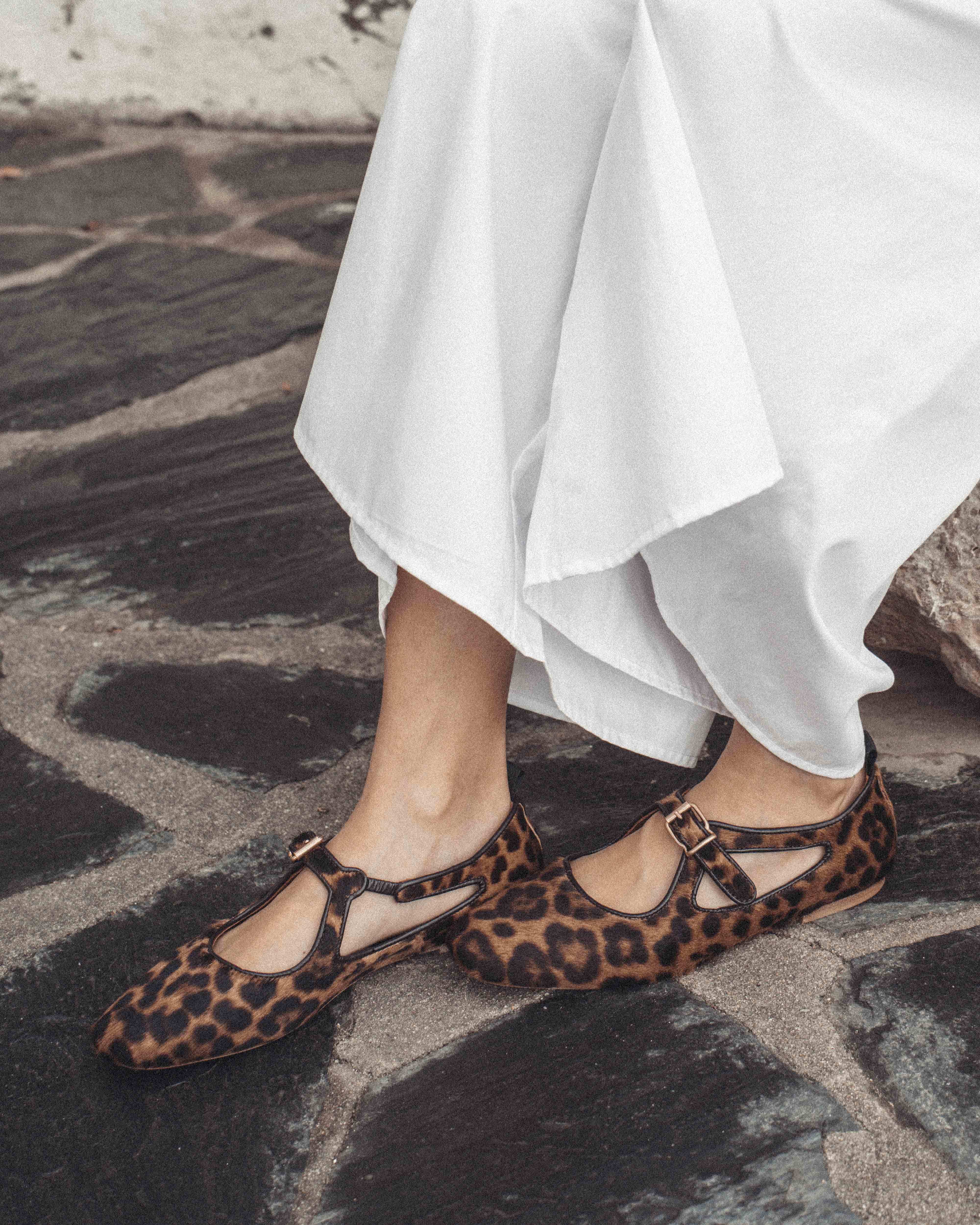 Praise Calf hair Leopard - Image 3