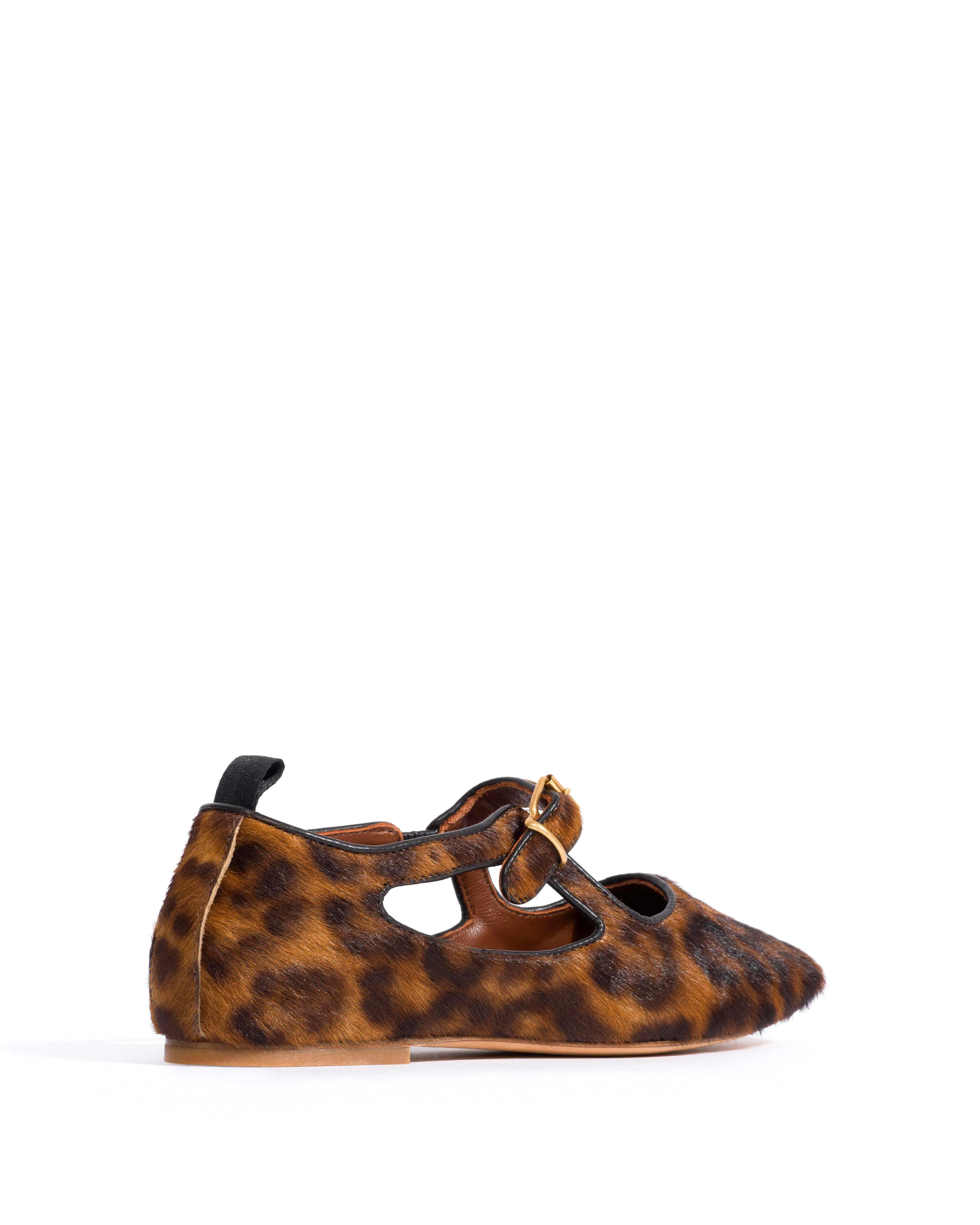 Praise Calf hair Leopard - Image 4